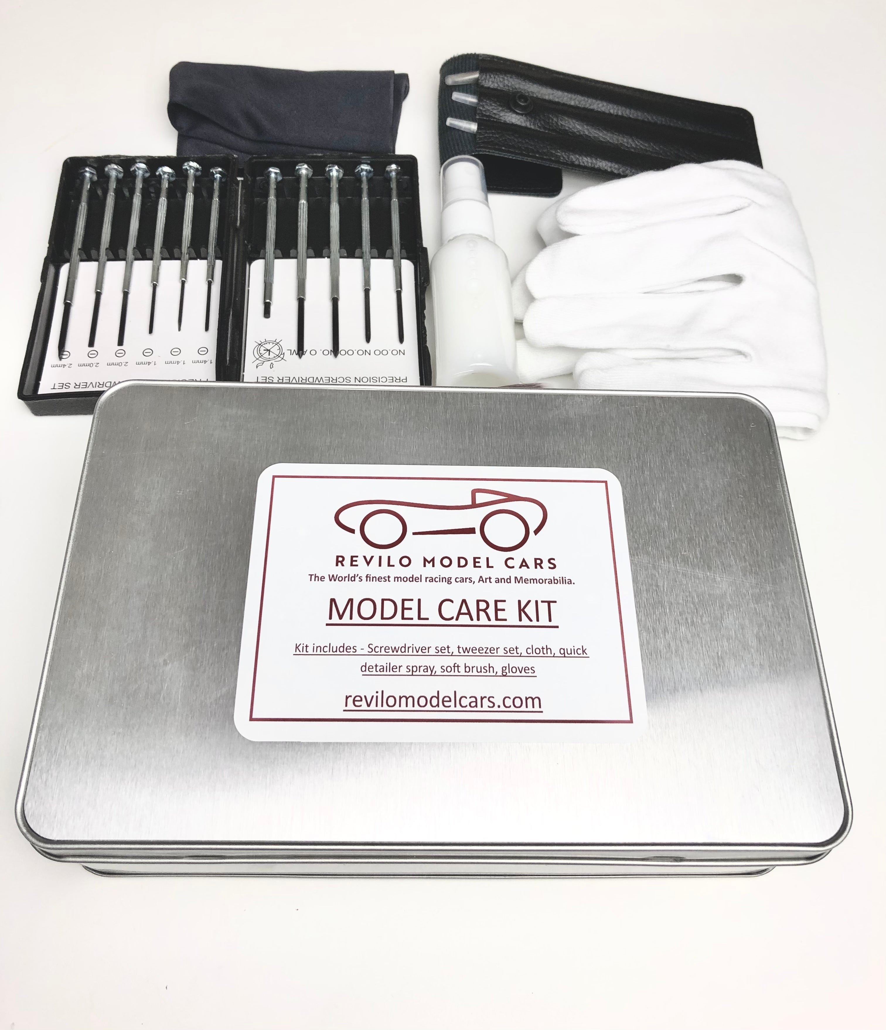 Model Care Kit - Perfect Christmas present