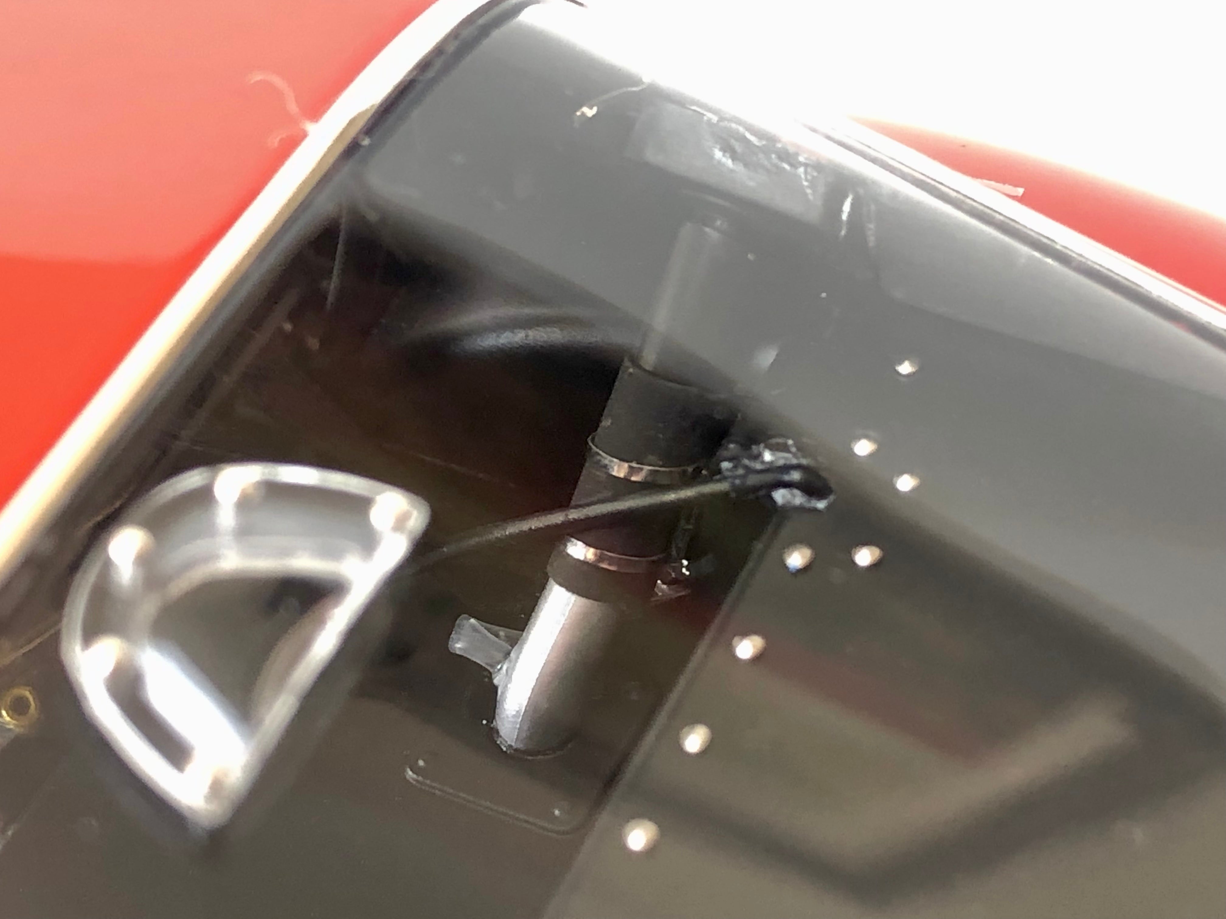 CMC 1:18 scale 1962 Ferrari 250 GTO M254 #1