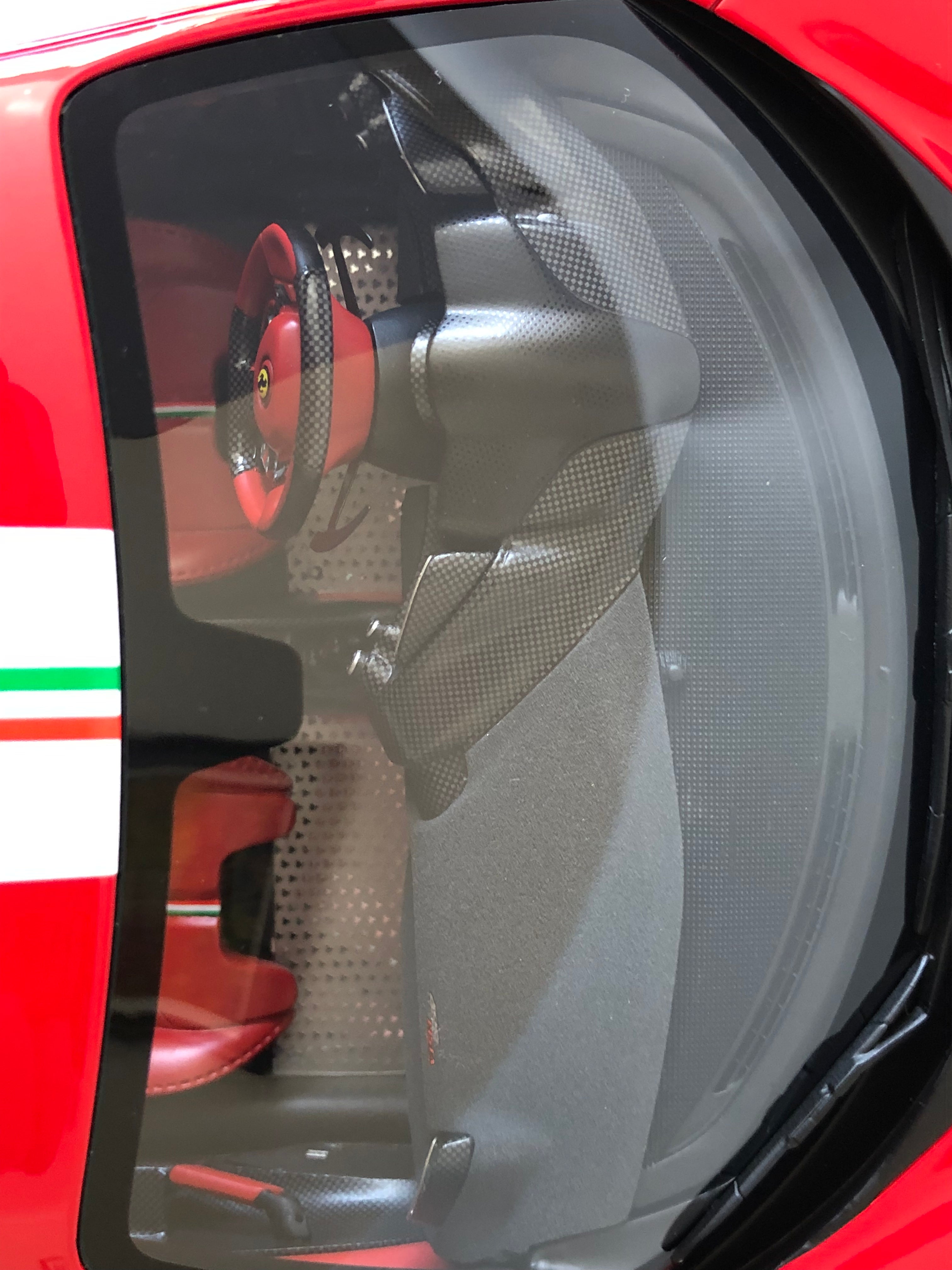 BBR Ferrari 488 Pista escala 1:12