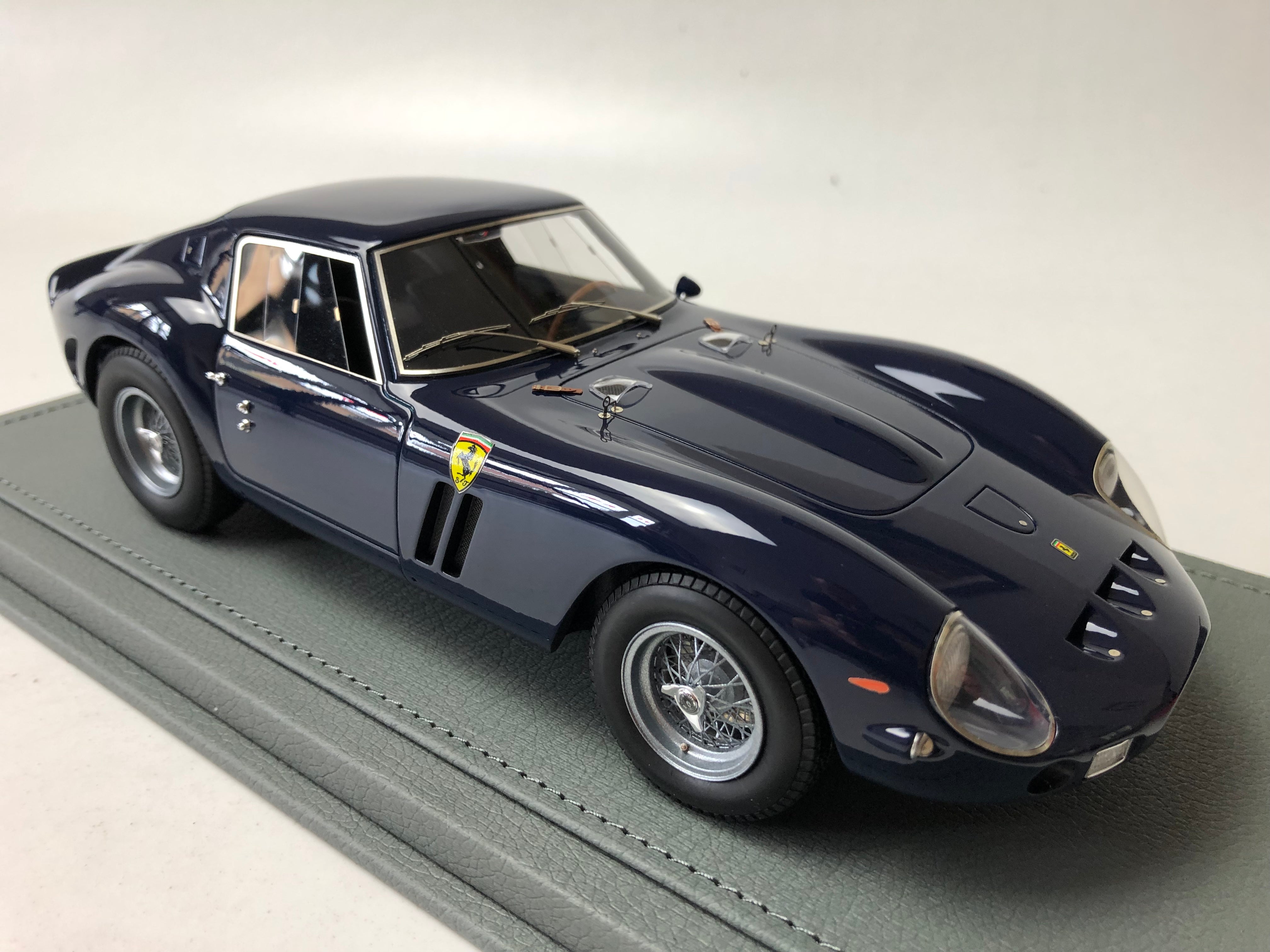BBR 1:18 scale Ferrari 250 GTO Blue
