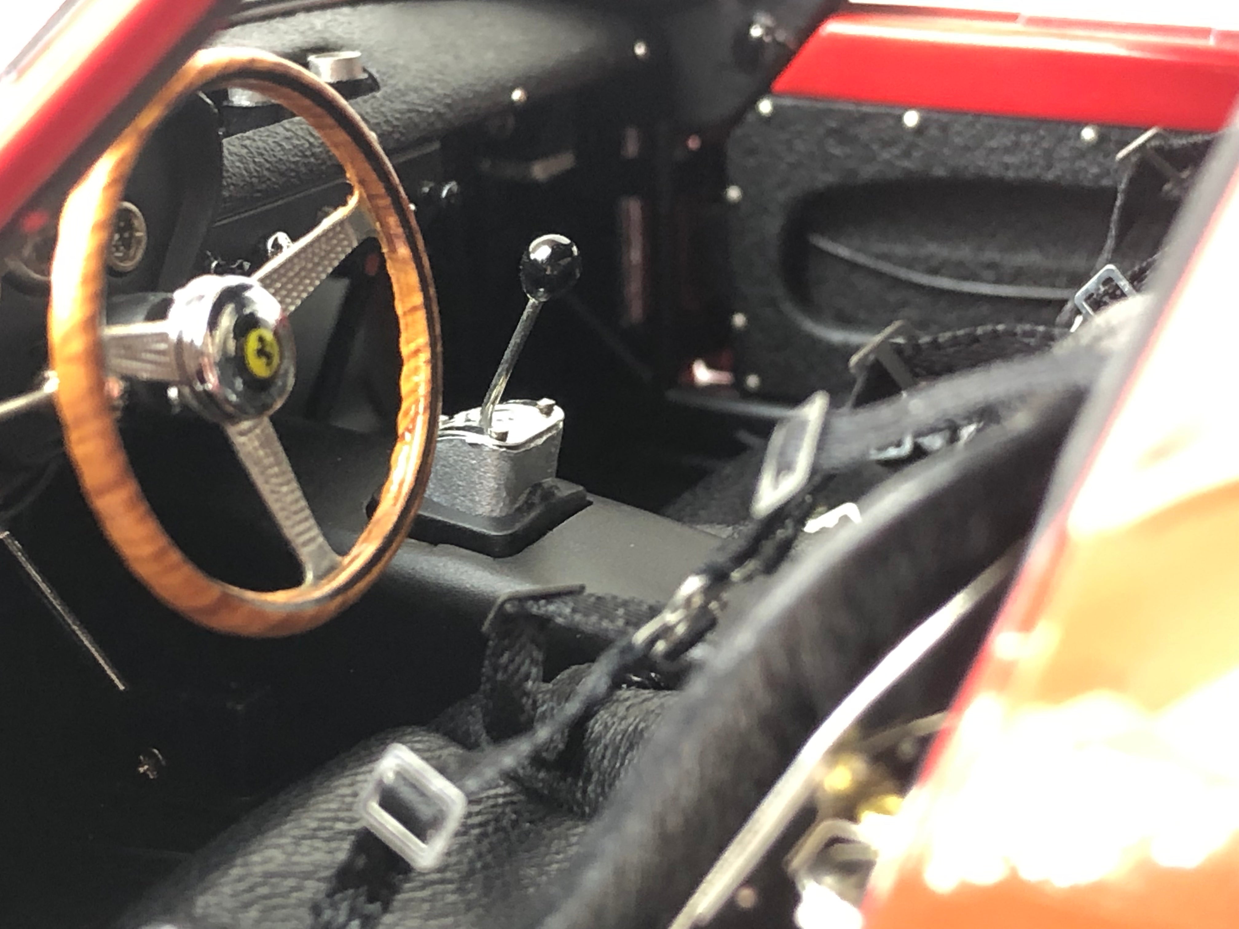 CMC 1:18 scale 1962 Ferrari 250 GTO M254 #1