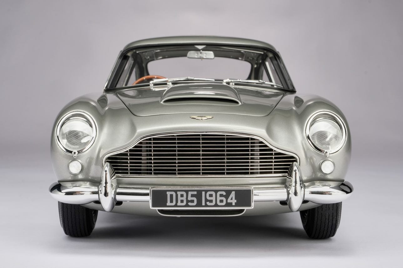 Amalgam 1:8 Aston Martin DB5
