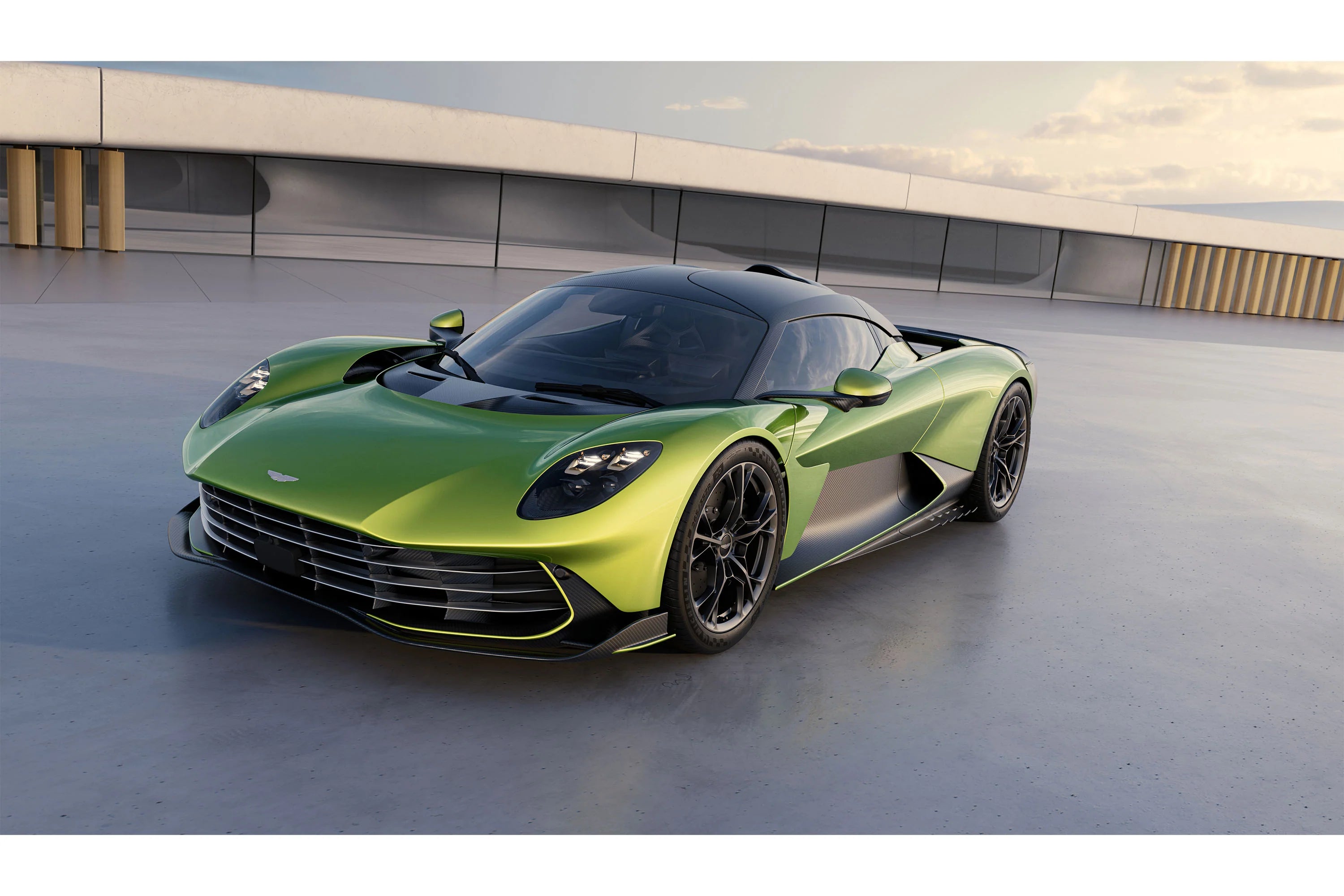 Amalgam 1:8 Aston Martin Valhalla