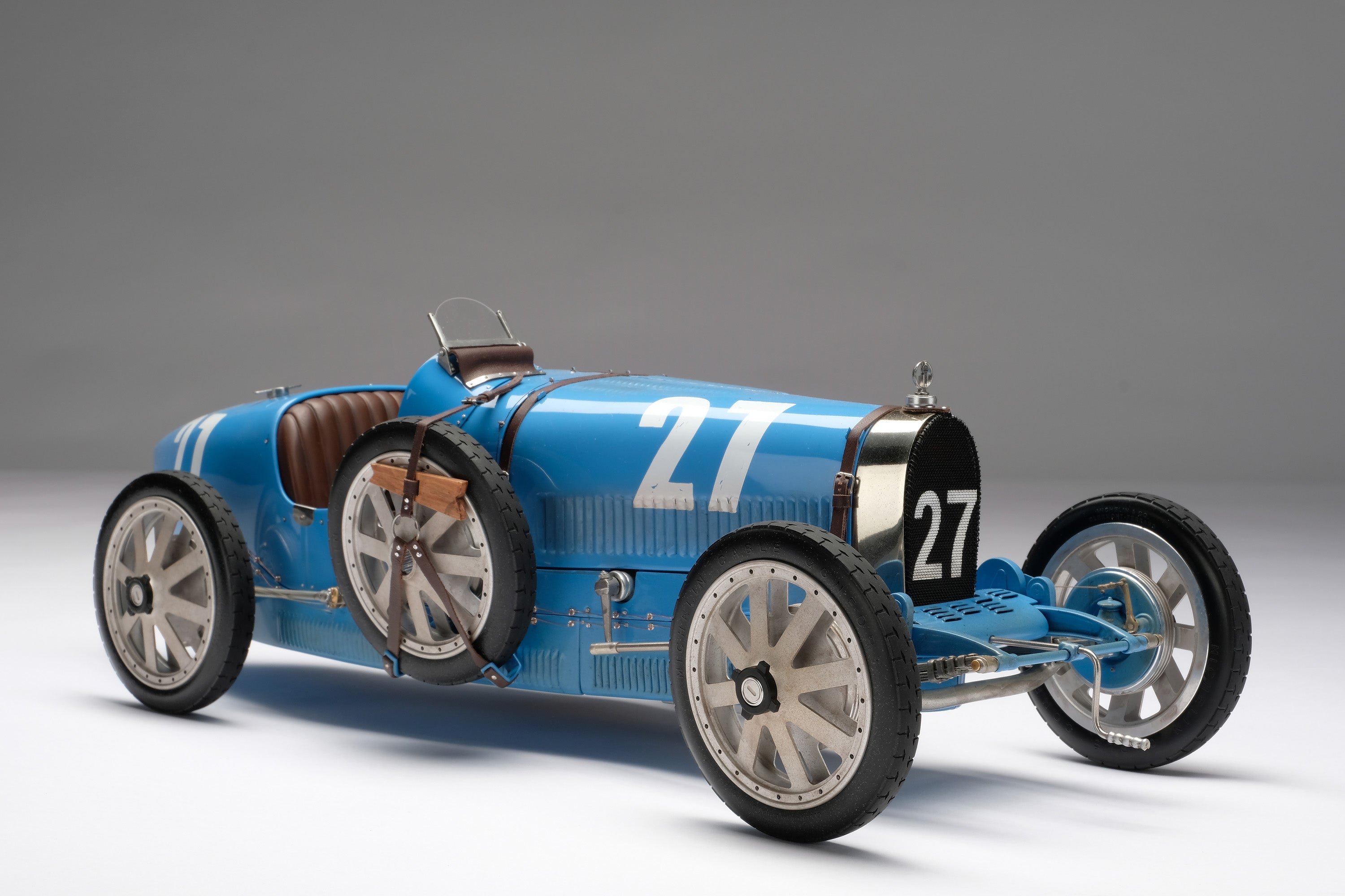 Amalgam 1:8 scale Bugatti T35