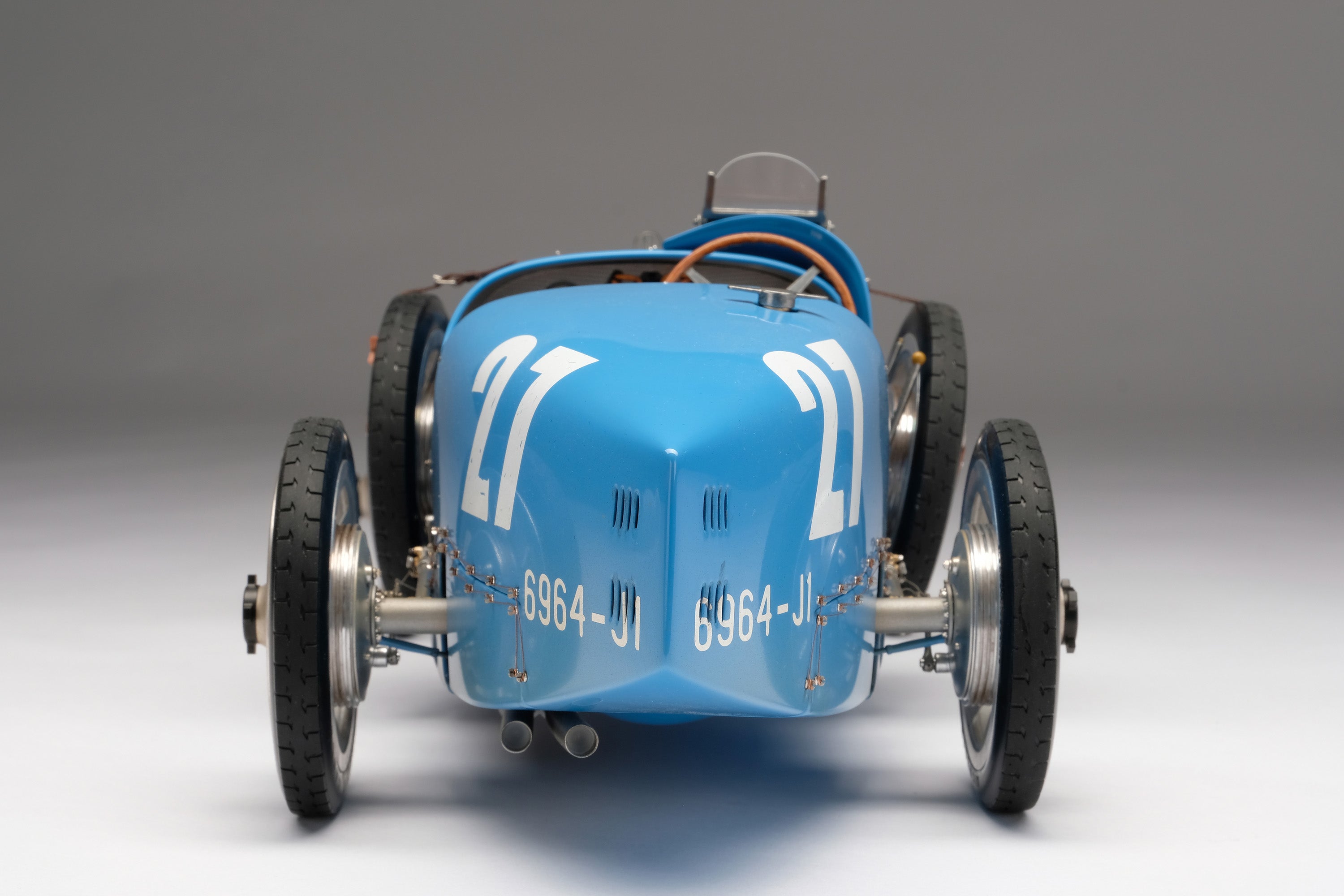 Amalgam 1:8 scale Bugatti T35