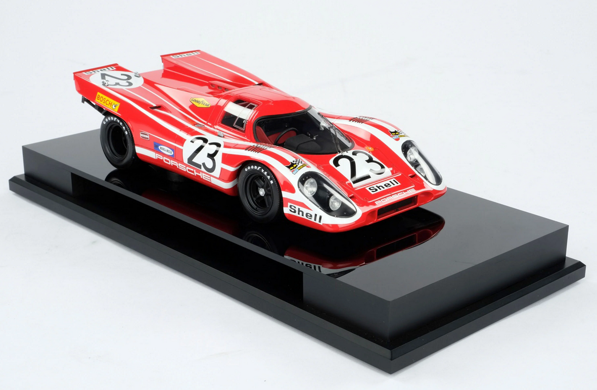 Porsche 917K - Wnner of Le Mans 1971 Porsche 917K - Wnner of Le Mans 1971