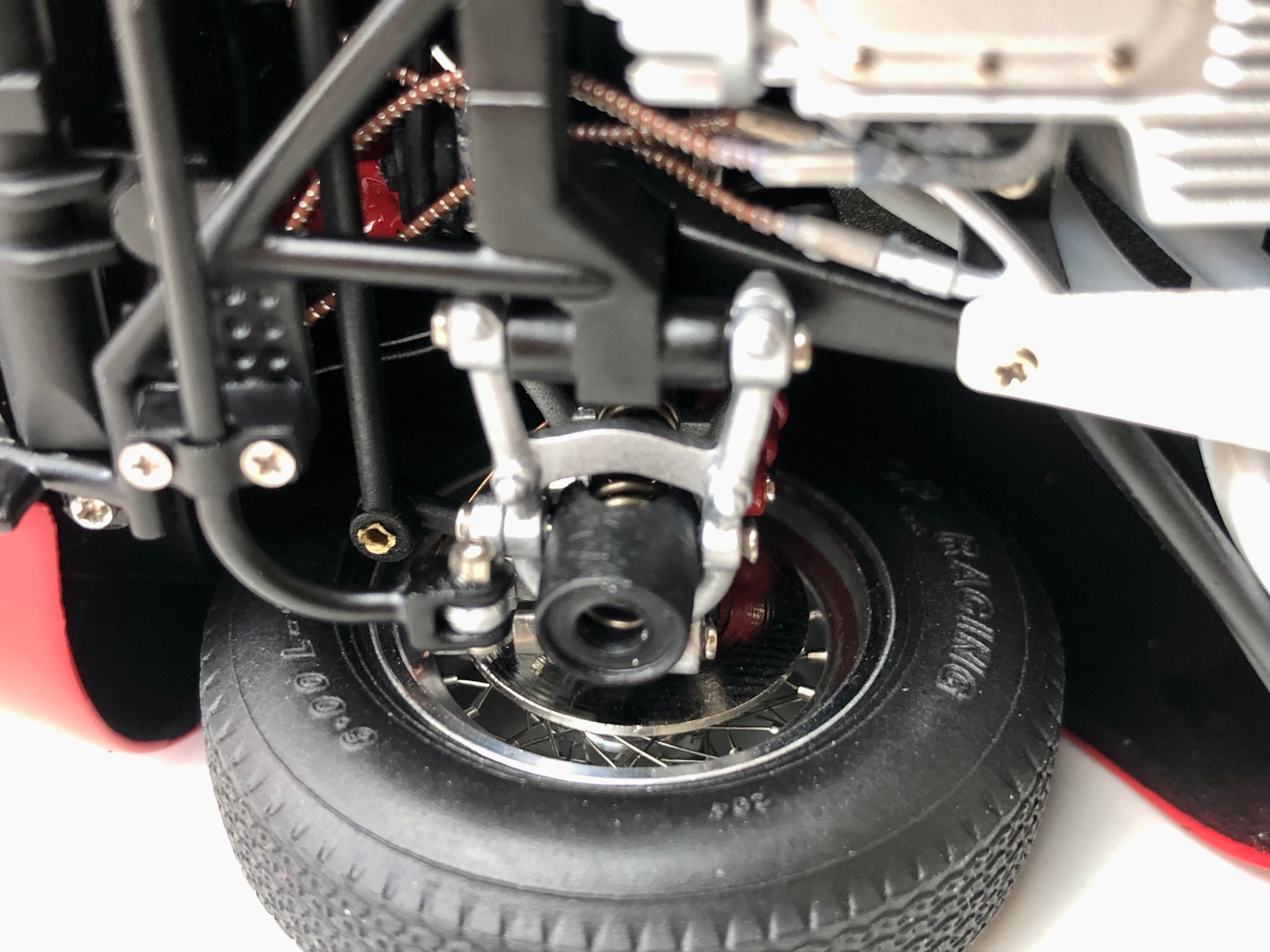 CMC 1:18 scale 1962 Ferrari 250 GTO M254 #1