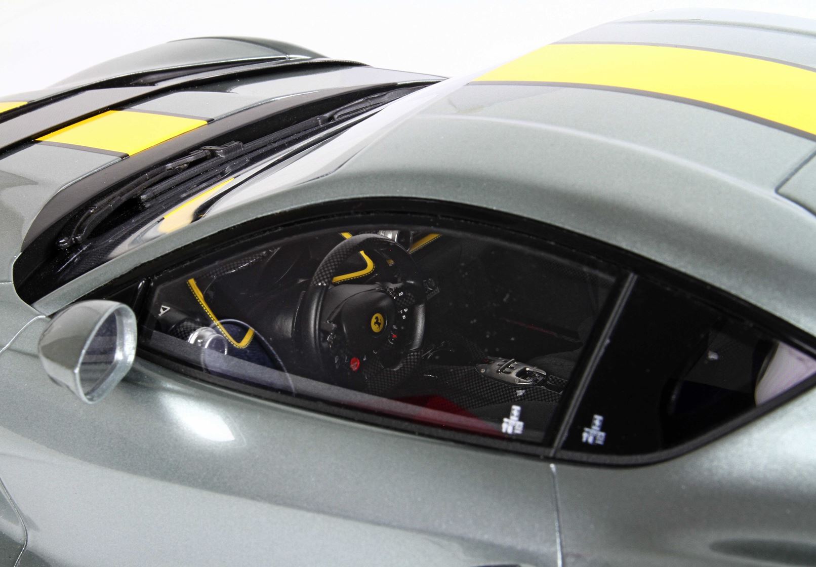 BBR 1:12 scale Ferrari 812 Competizione 2021