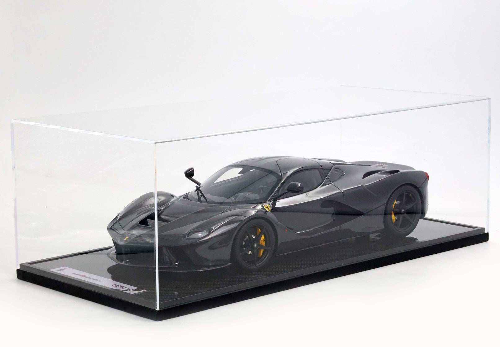 BBR La Ferrari FULL CARBON 1:12 scale