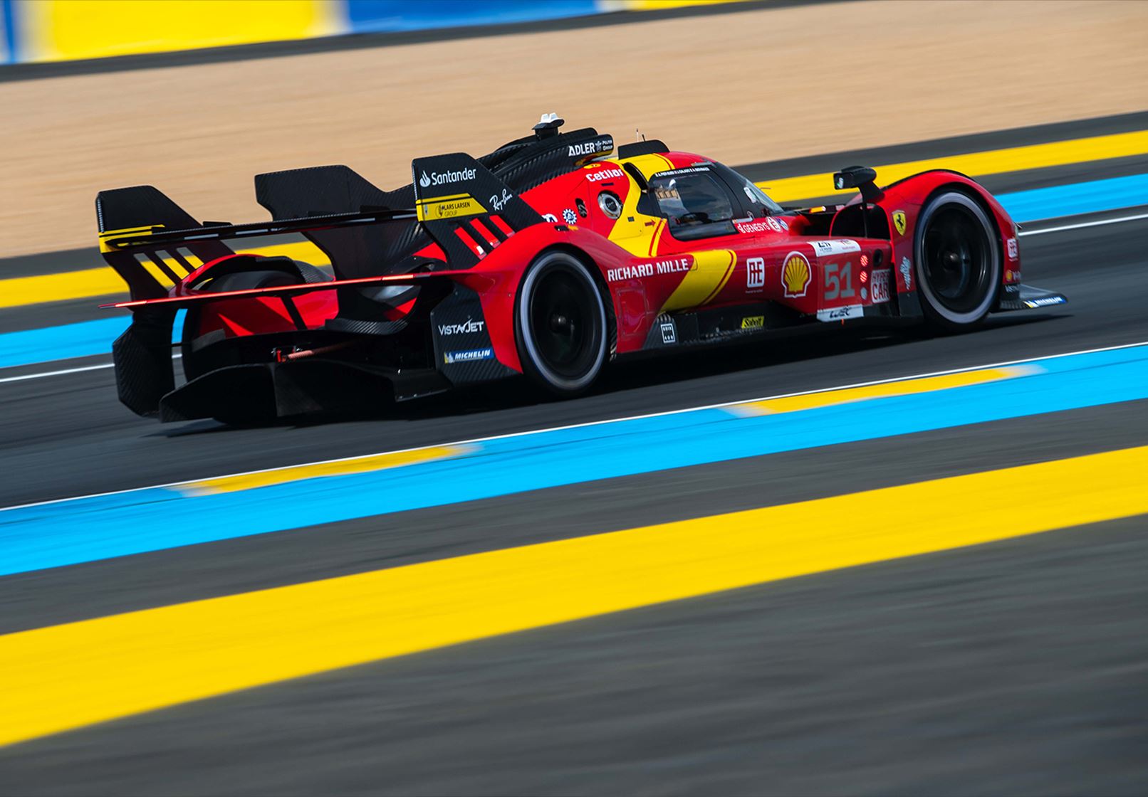 SPECIAL OFFER - BBR 1:18 scale Ferrari 499P #51 2023 Le Mans winner IN STOCK NOW!