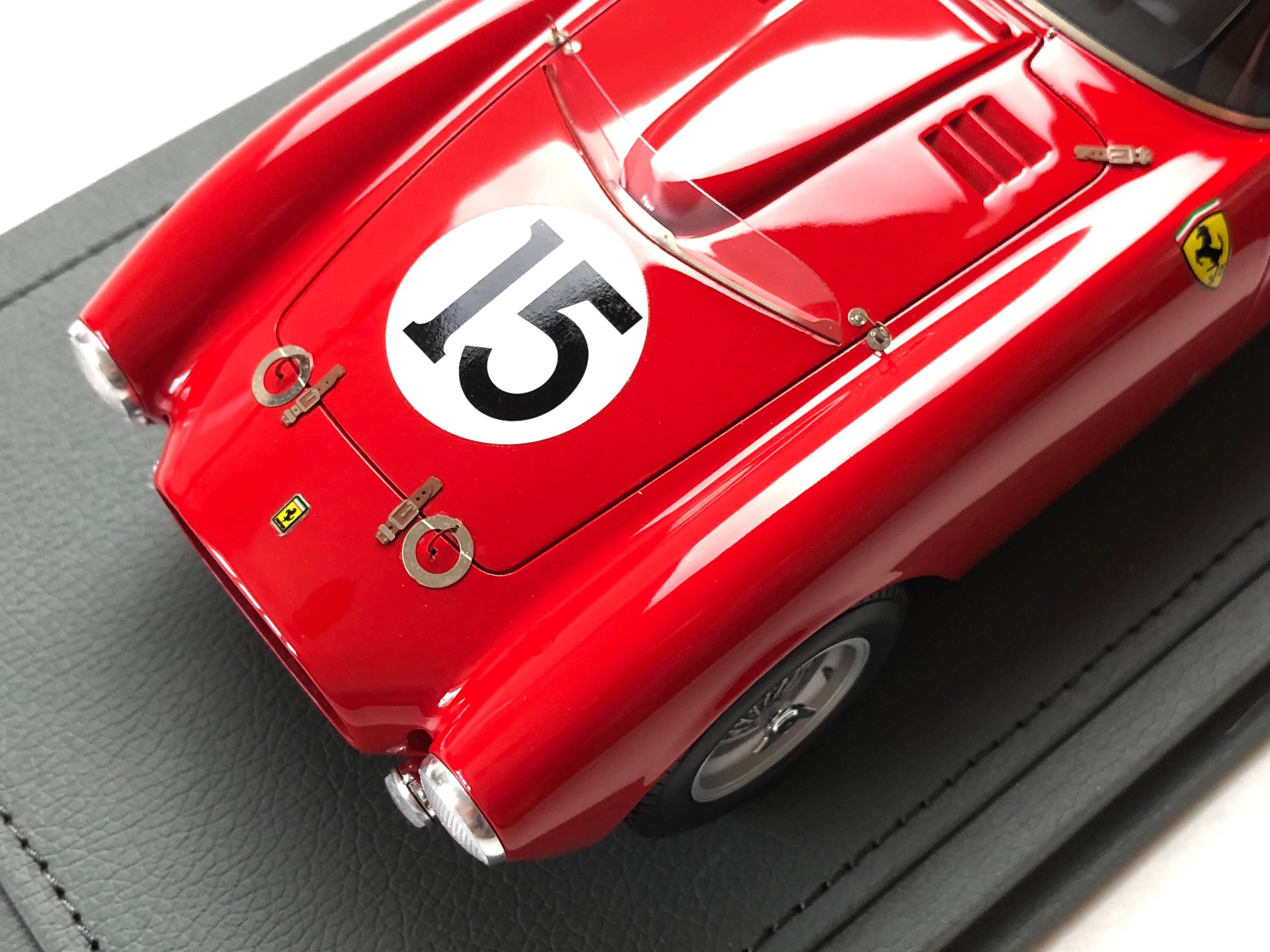 BBR 1:18 scale Ferrari 340 MM Le Mans 1953