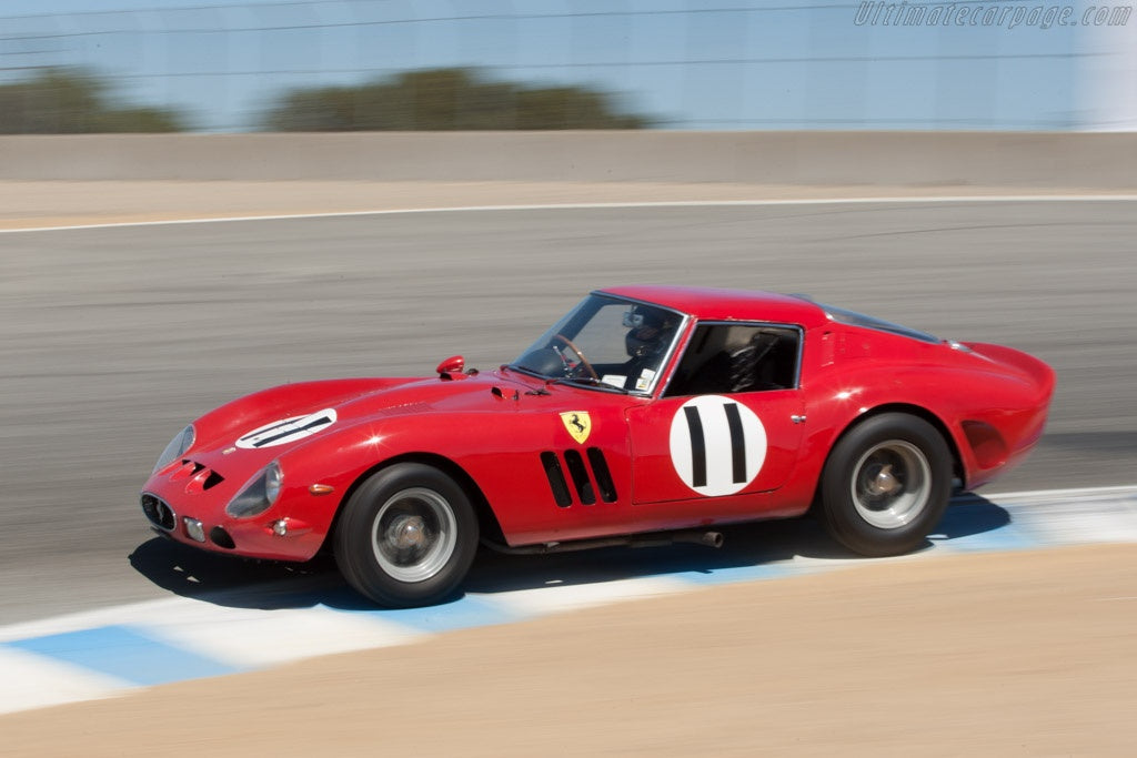 CMC 1:18 scale 1962 Ferrari 250 GTO M249 #11