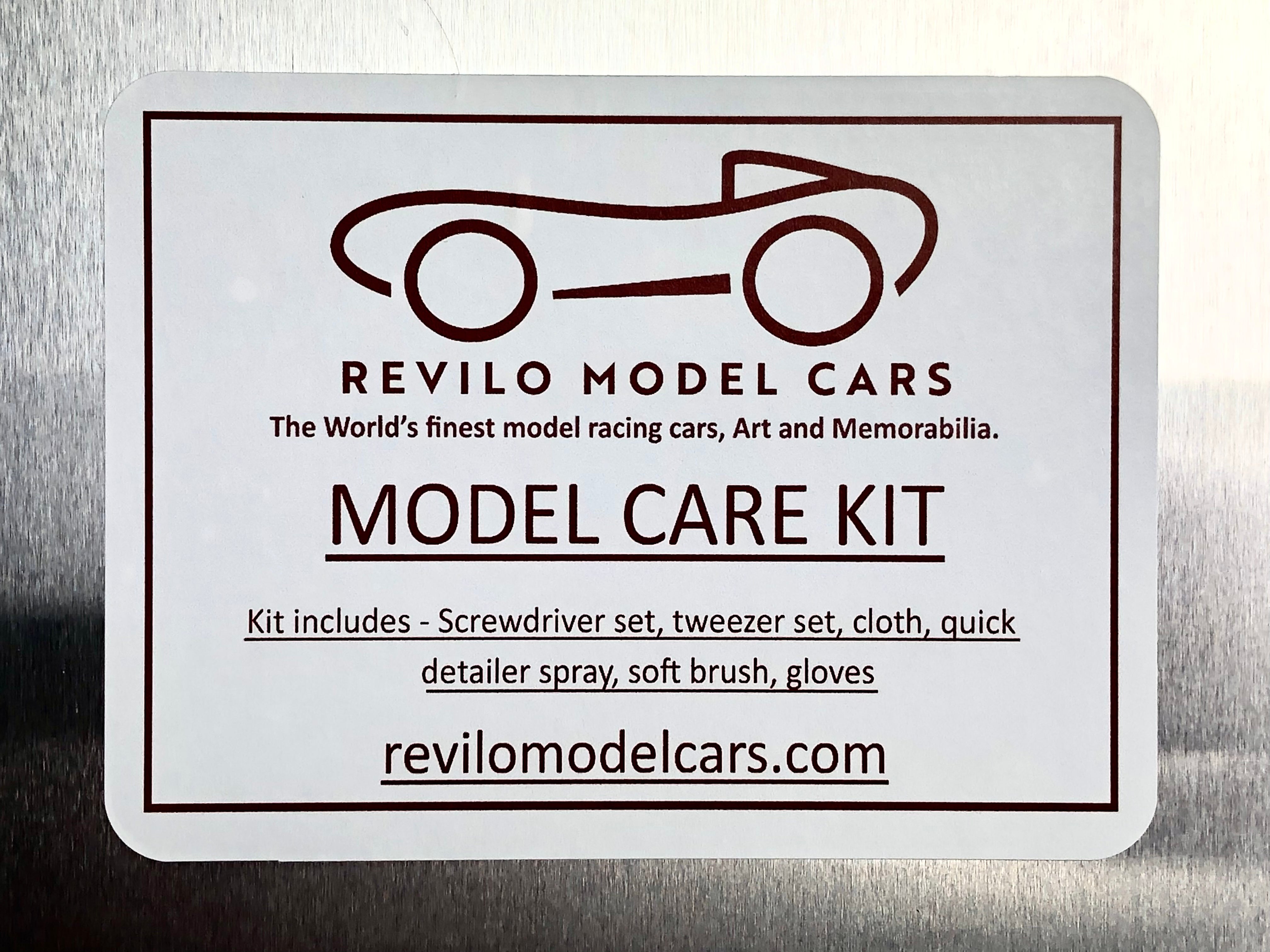 Model Care Kit - Perfect Christmas present