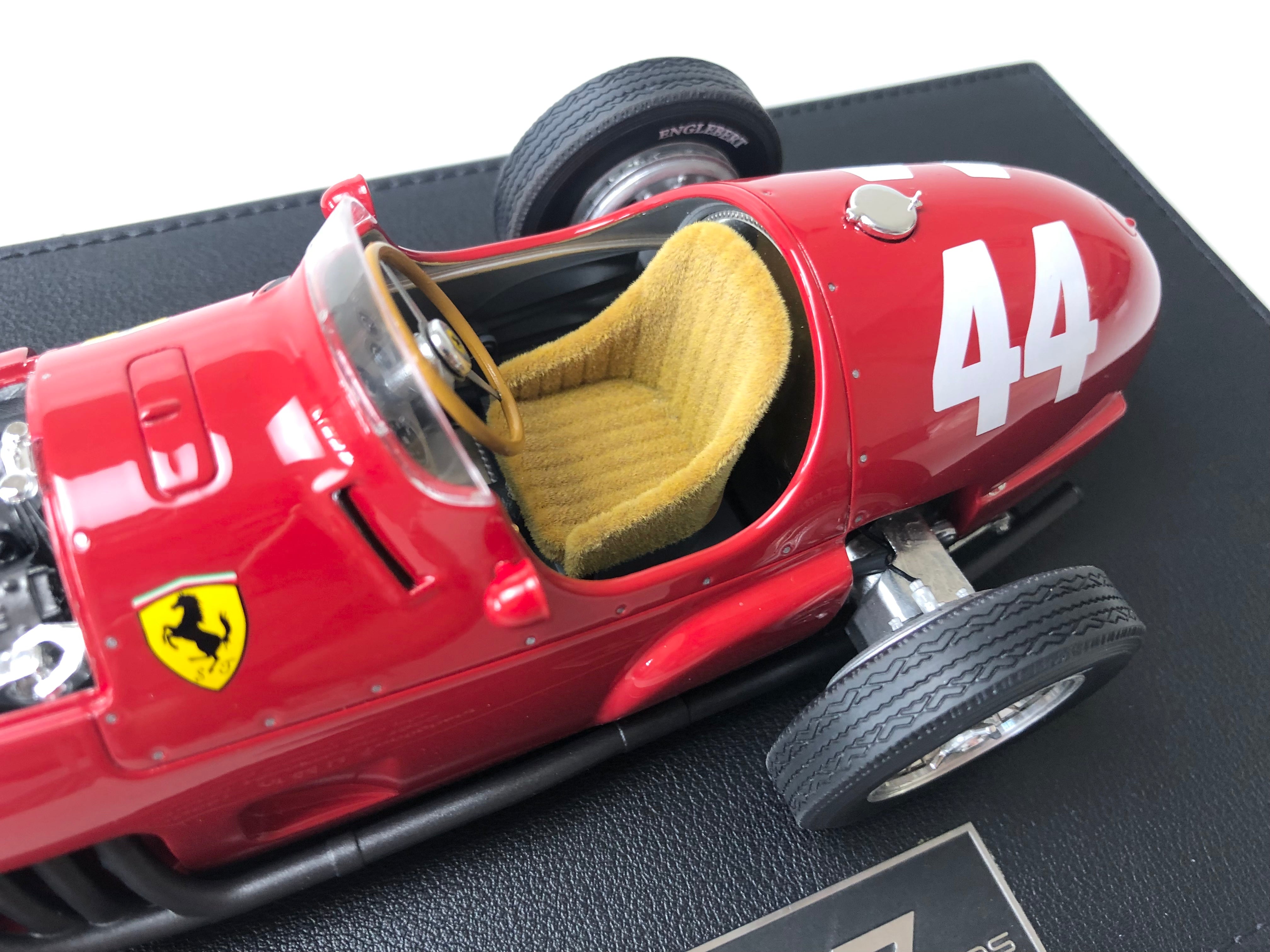1955 Ferrari 625 #44 Monaco Grand Prix winner 1:18 scale