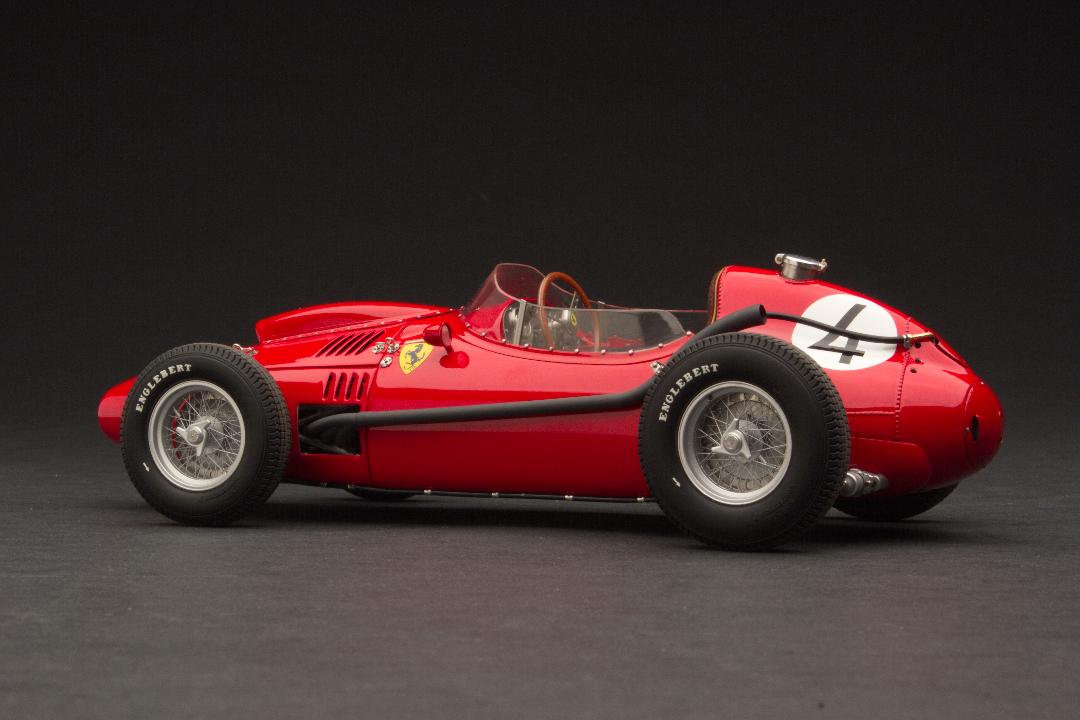ExotoXS 1958 Ferrari 246 Dino 1:18 GPC97219C