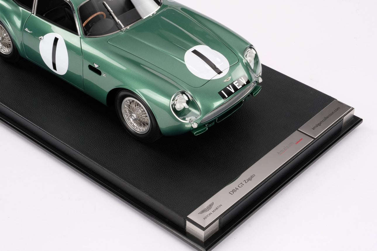 Amalgam 1:8 Aston Martin DB4 GT Zagato 1 VEV