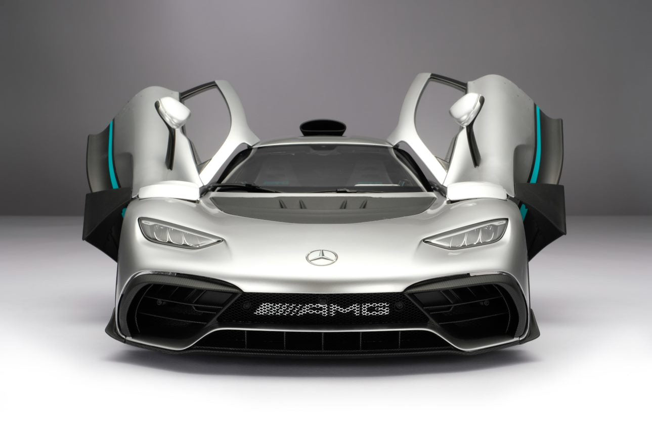 Amalgam 1:8 Mercedes AMG One