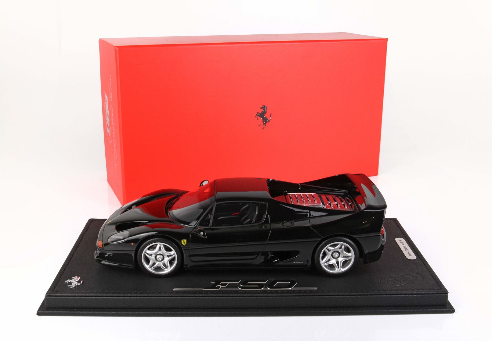BBR Ferrari F50 1:18 scale Black