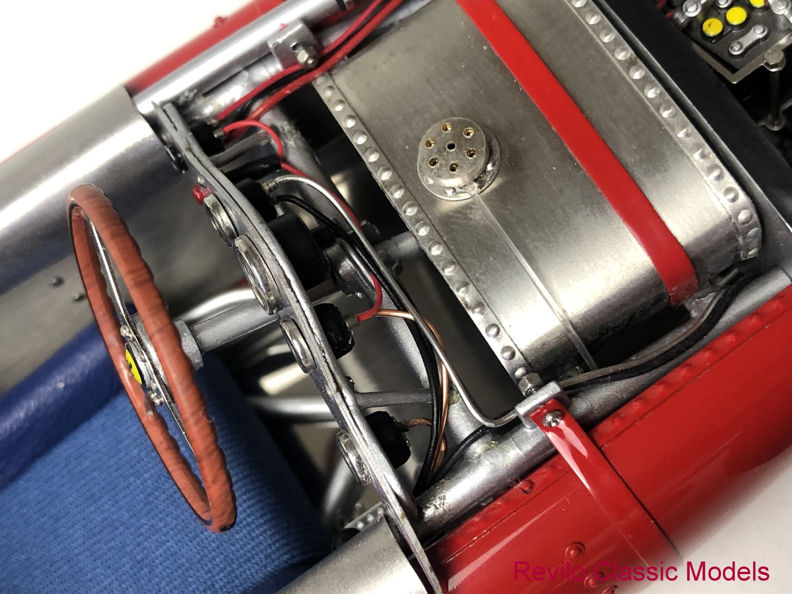 CMC C-007 1961 Ferrari 156 'Sharknose' 1:12 VERY RARE