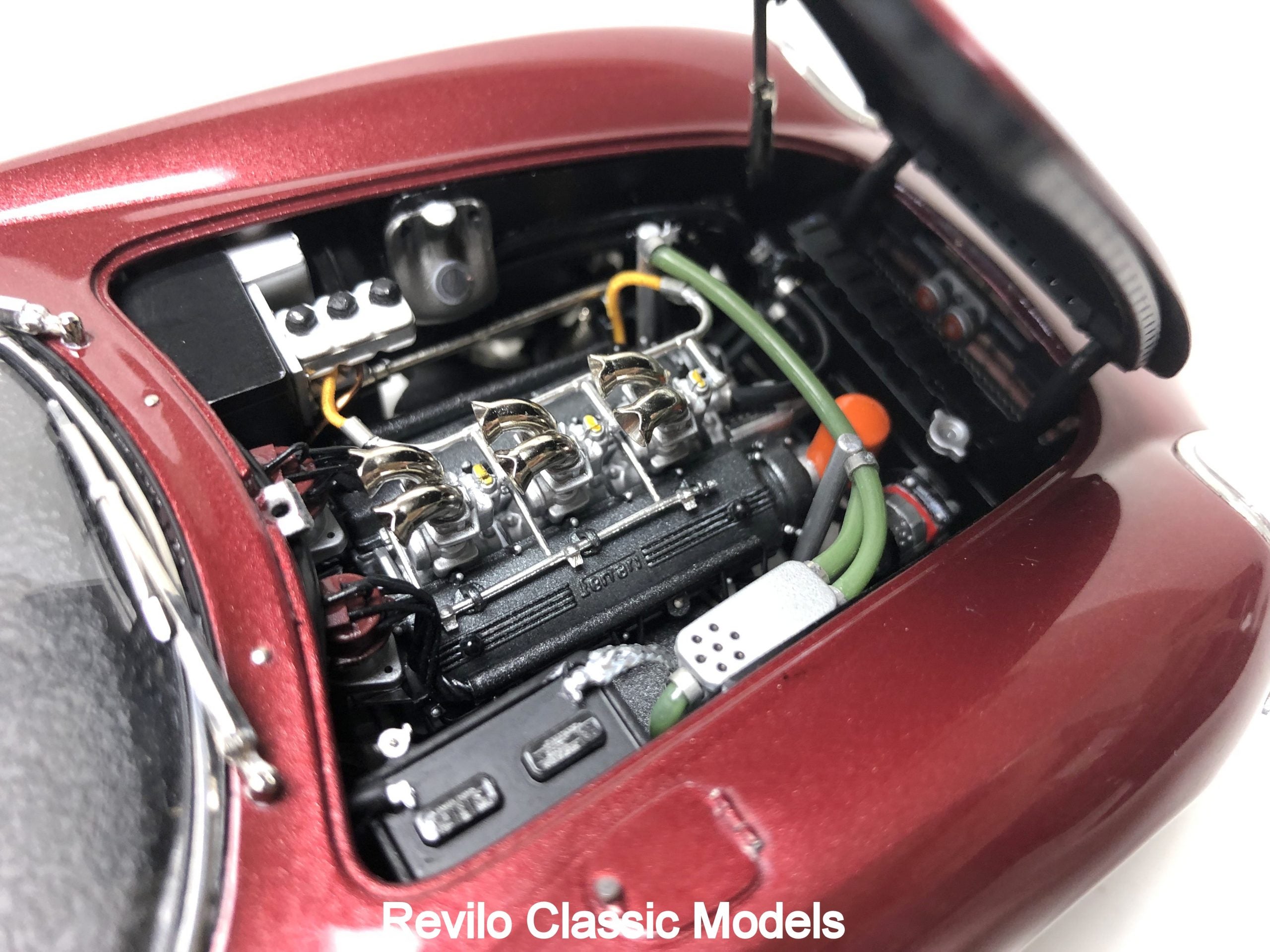 CMC M213 1:18 Ferrari 275 GTB/C #4