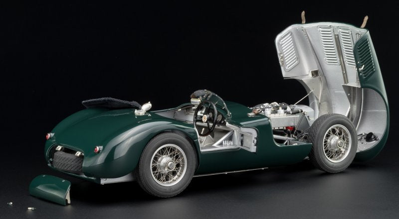 CMC M191 1952 1:18 Jaguar C Type British Racing Green