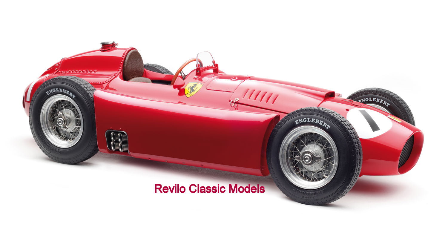 CMC M197 1:18 1956 Ferrari/Lancia D50 #1 Fangio