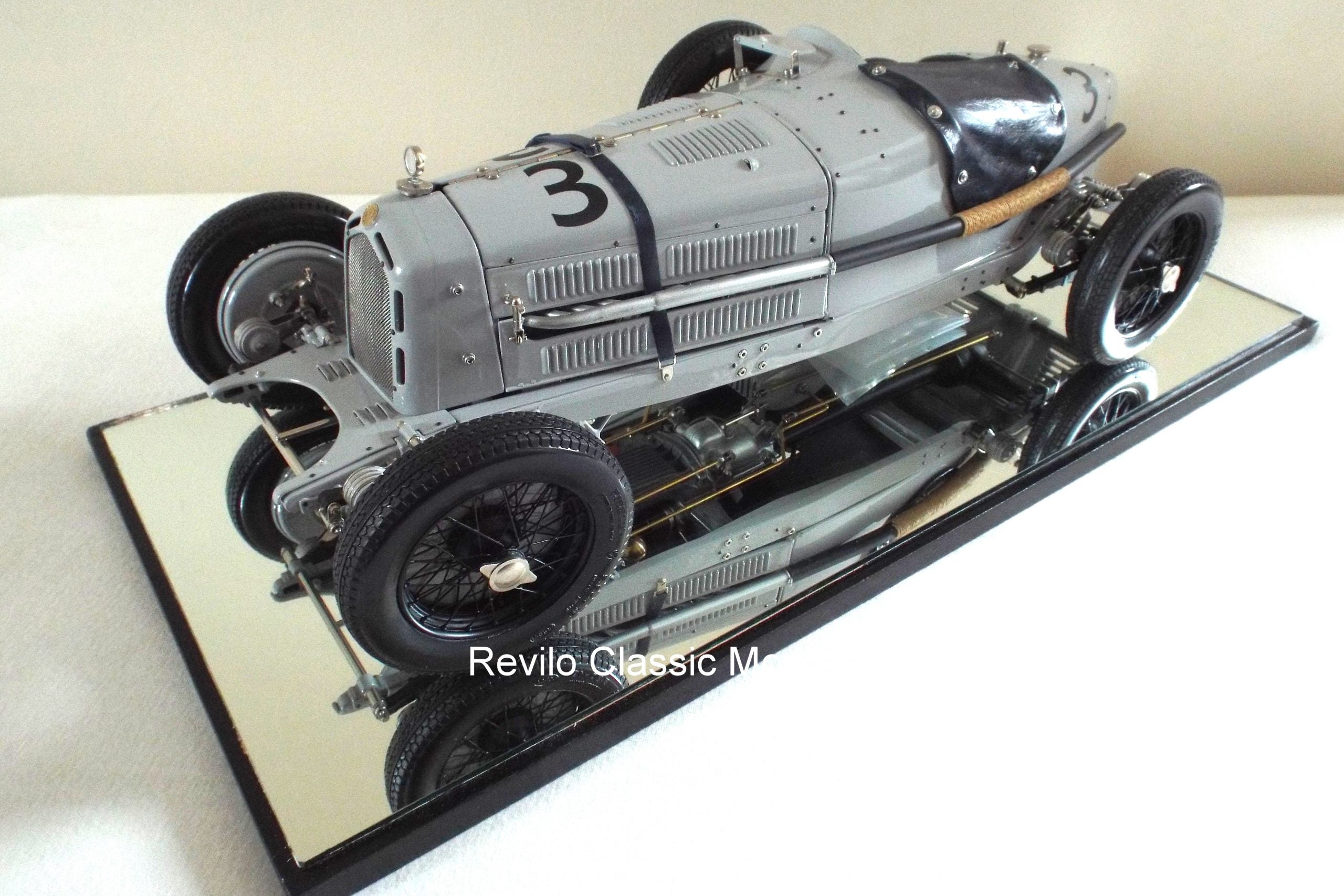 Pocher 1:8 scale Alfa Romeo 8C 2300 'Monza'
