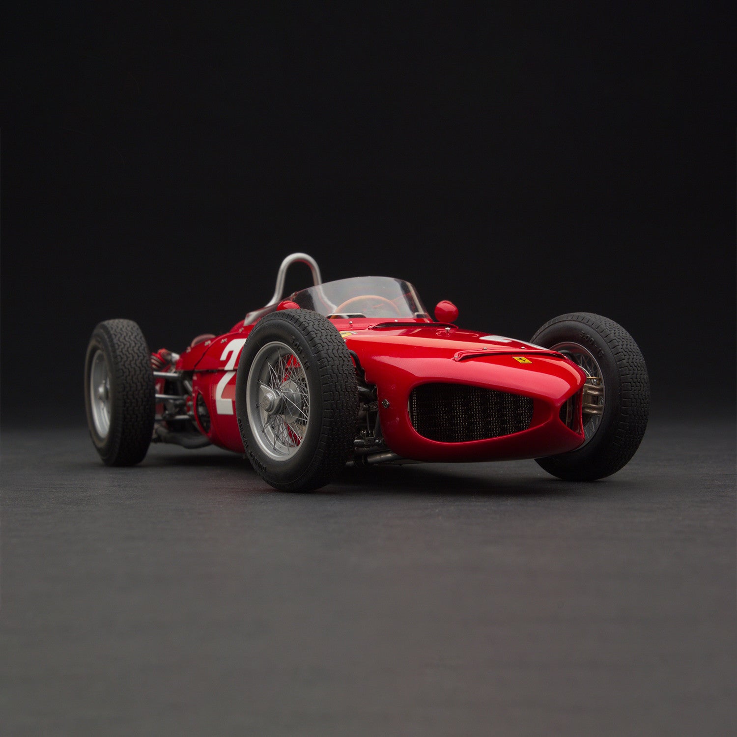 Exoto1961 Ferrari 156 'Sharknose' 1:18 Phil Hill