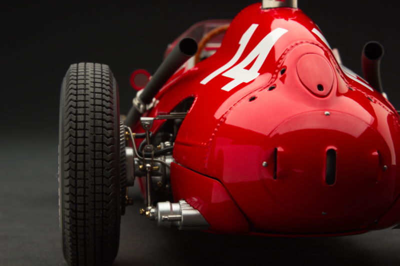 Exoto1958 Ferrari 246 Dino 1:18 GPC97218