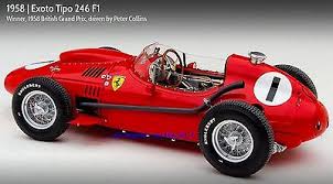 Exoto1958 Ferrari 246 Dino 1:18 GPC97217
