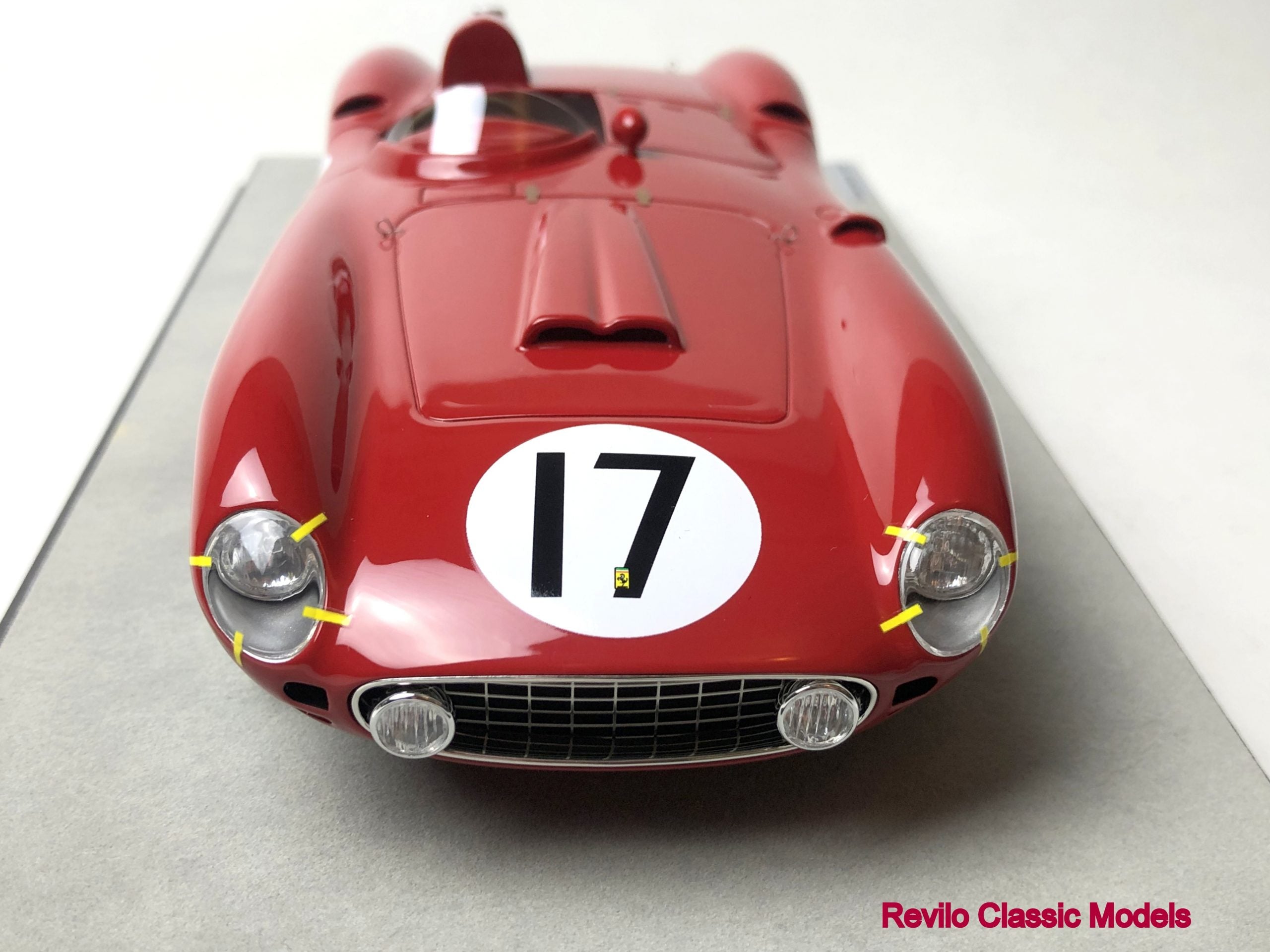 Ferrari 850 Monza Sebring 12 Hour Winner 1956 1:18 scale