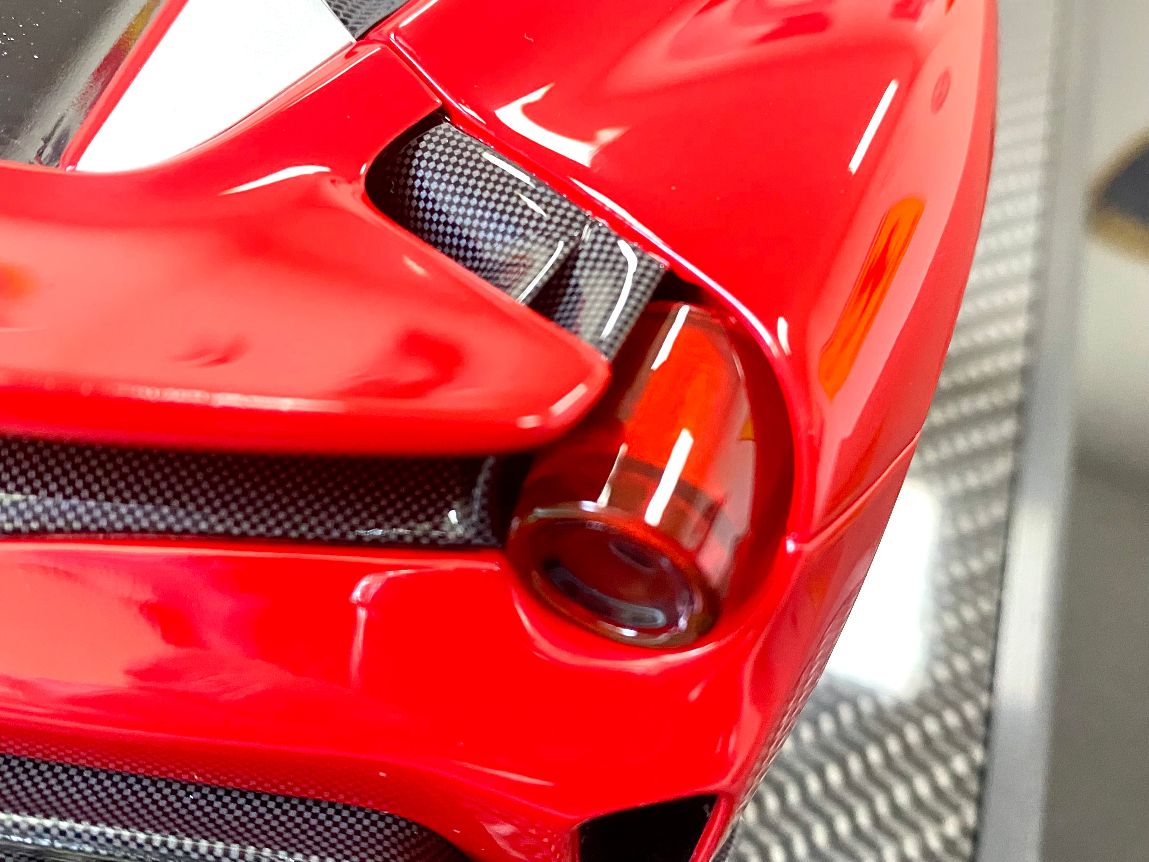 BBR Ferrari 488 Pista Spider 1:12 scale
