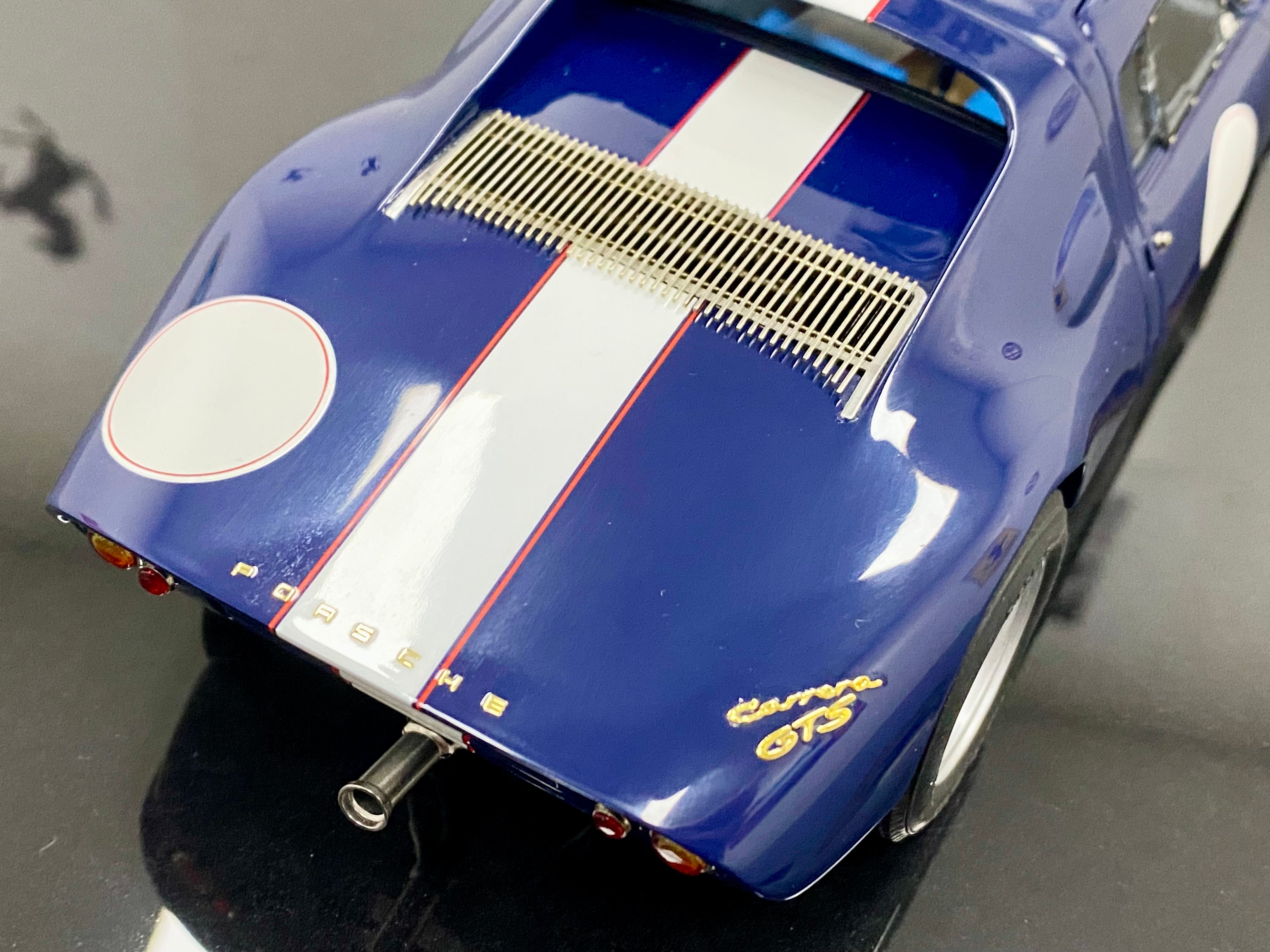 CMC 1:18 scale Porsche 904 GTS M237 Bonhams, Scottsdale 2017