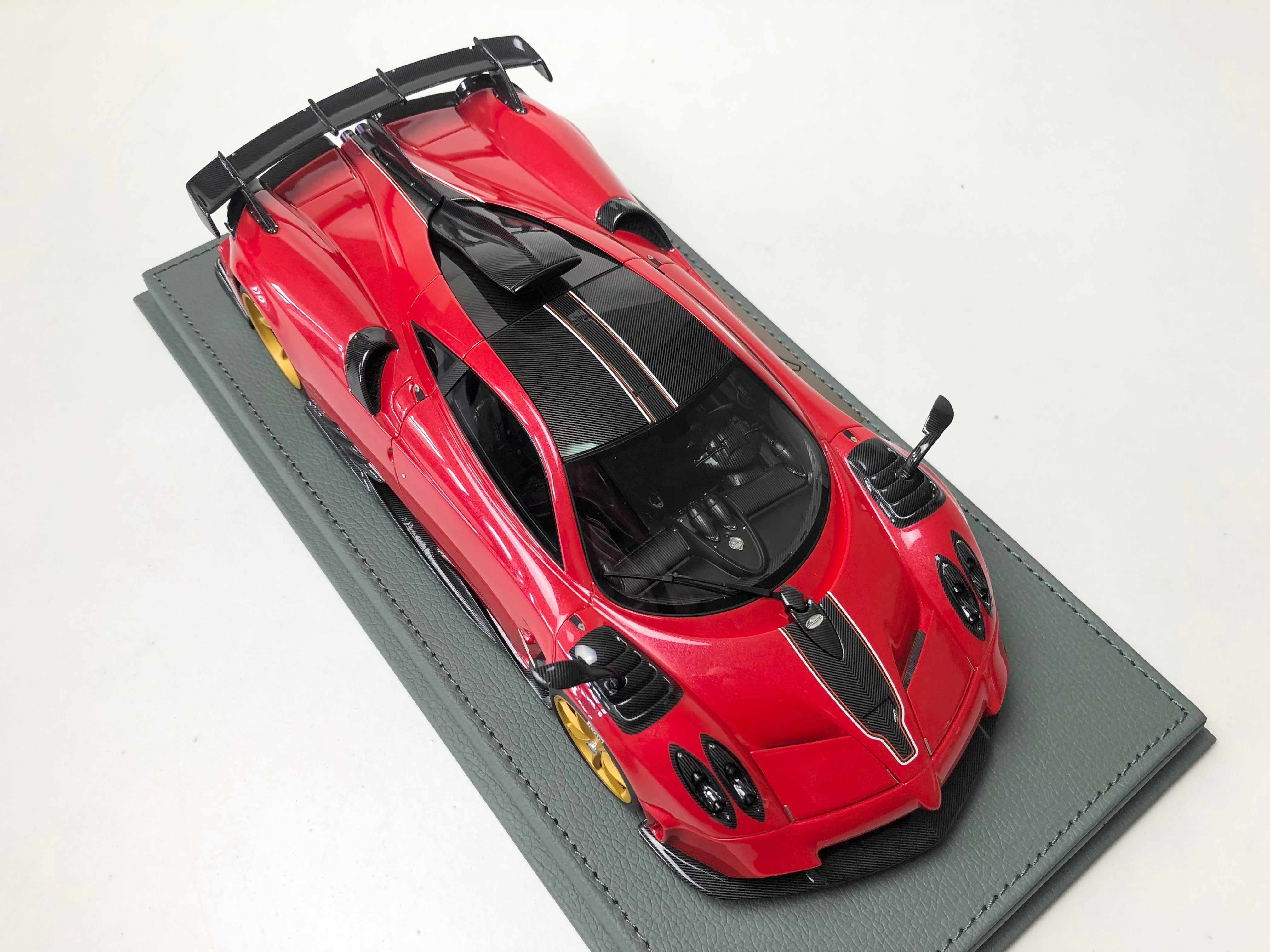 BBR Pagani Imola 1:18 scale