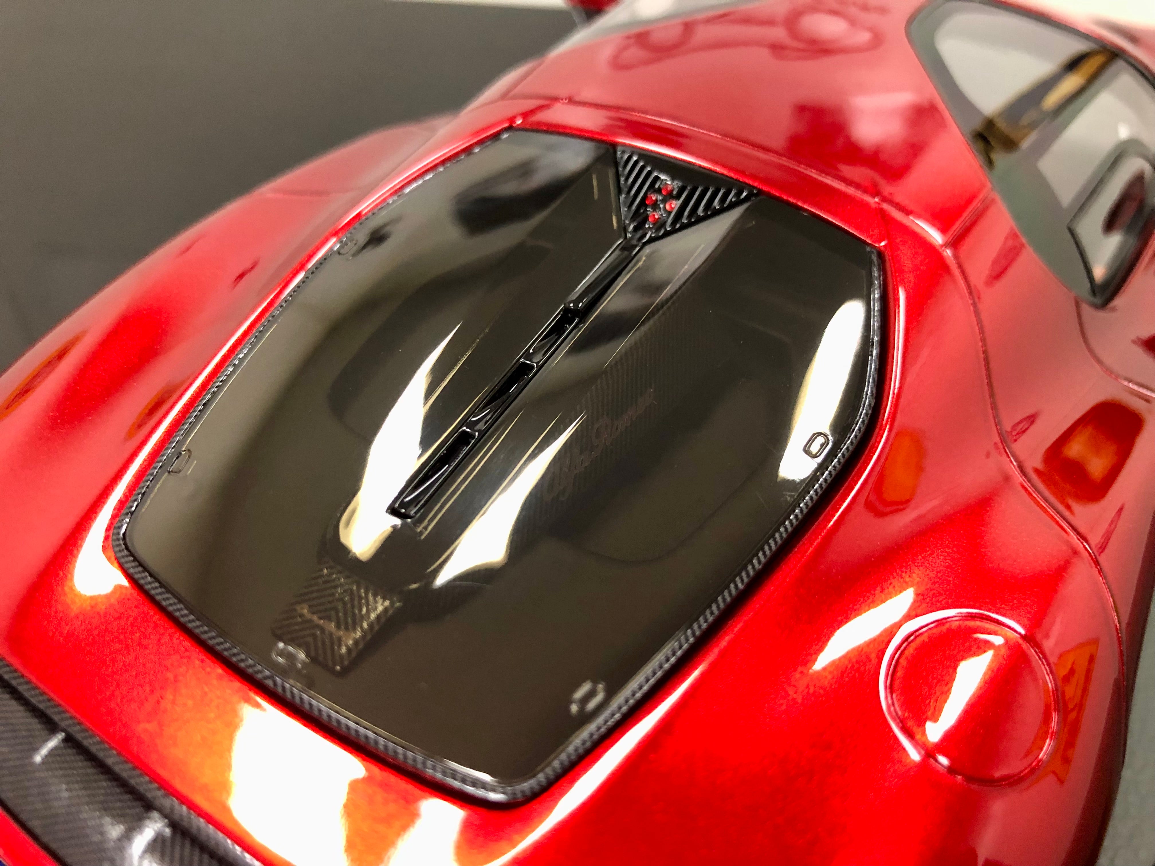 BBR 1:18 scale Alfa Romeo 33 Stradale 2025