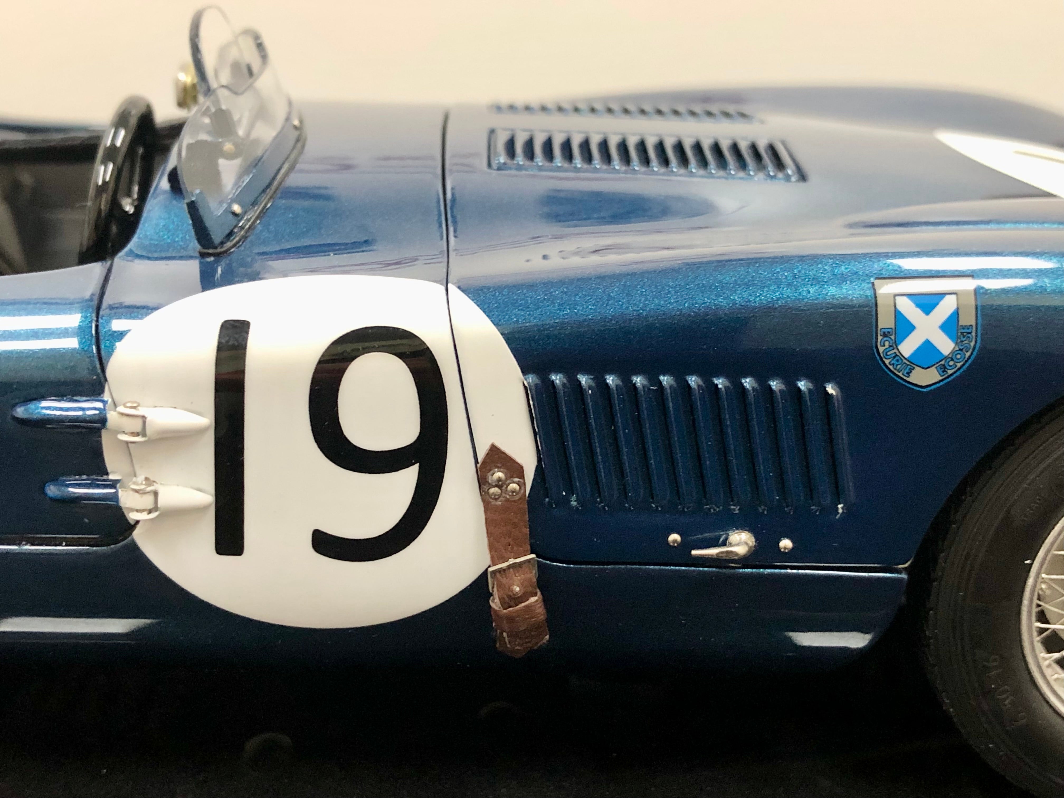 CMC M192 1:18 Jaguar C Type