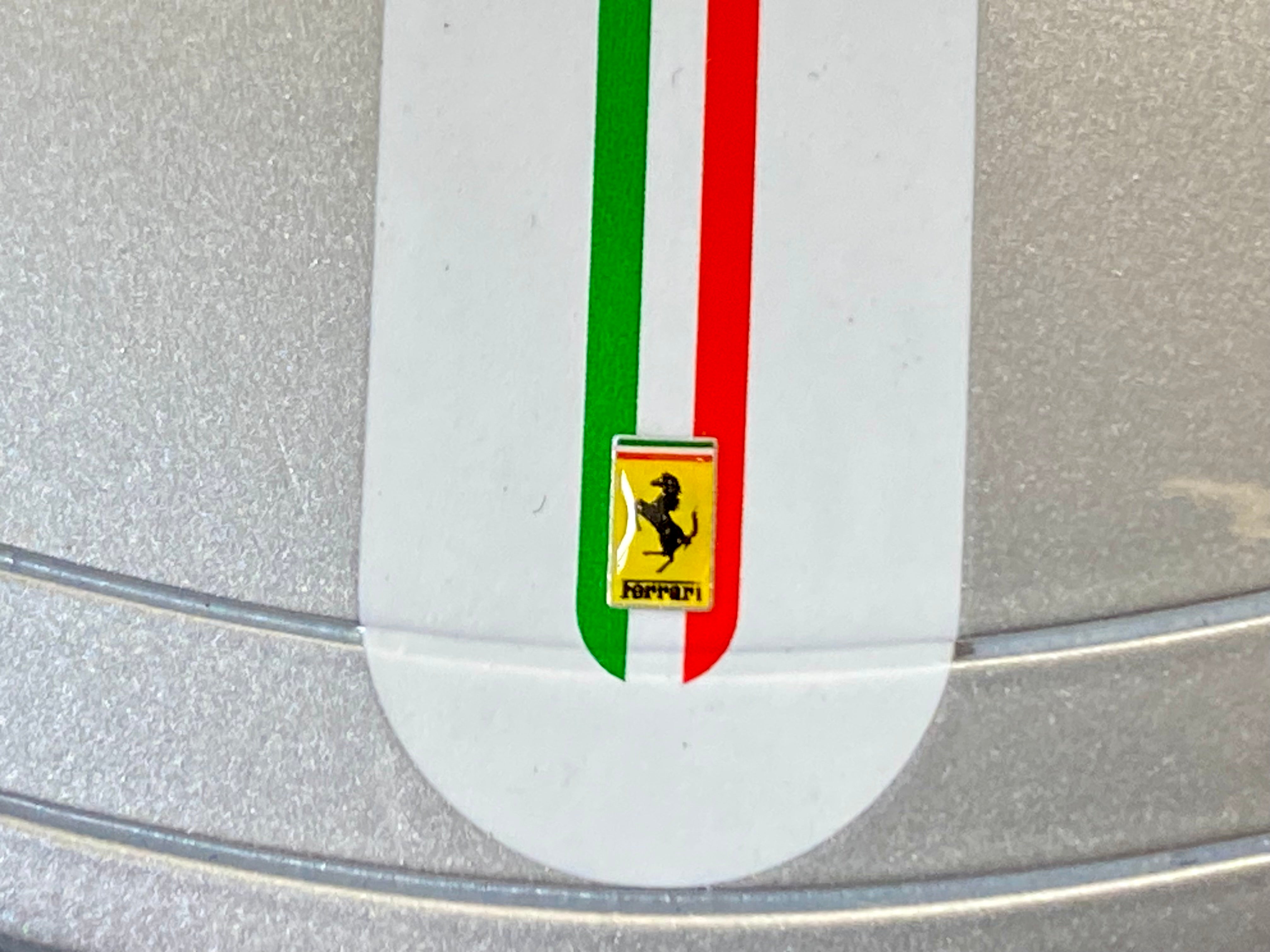 BBR 1:18 scale Ferrari 360 Challenge Stradale