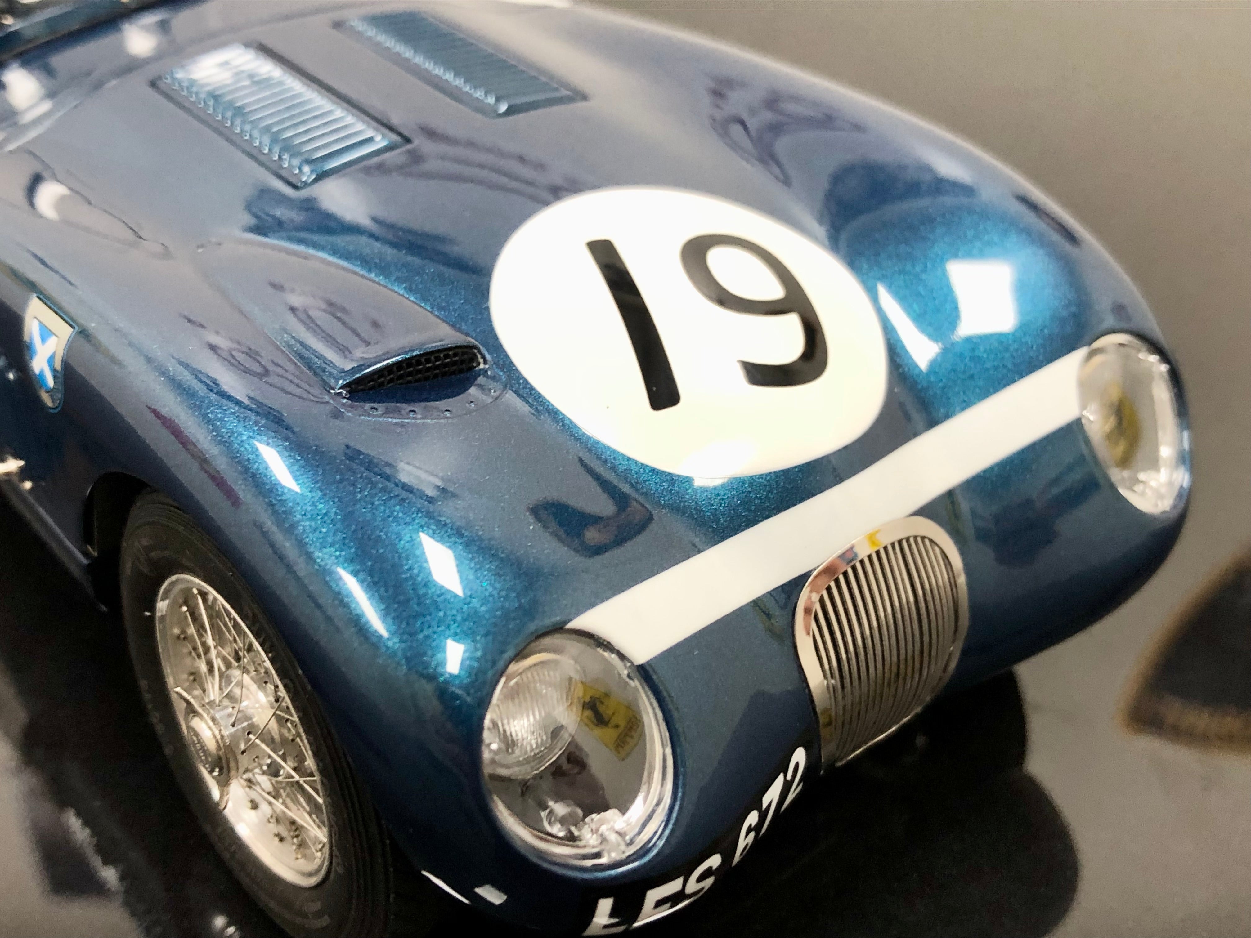 CMC M192 1:18 Jaguar C Type