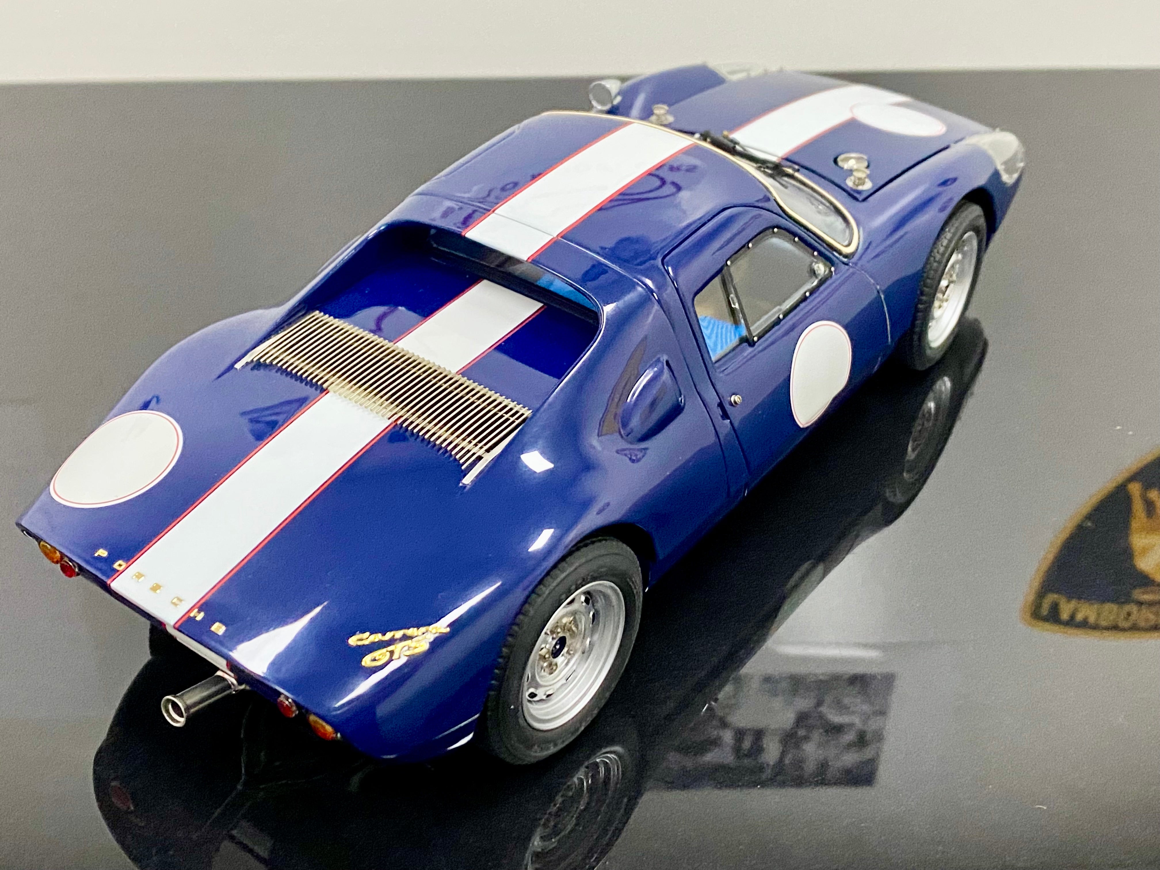 CMC 1:18 scale Porsche 904 GTS M237 Bonhams, Scottsdale 2017