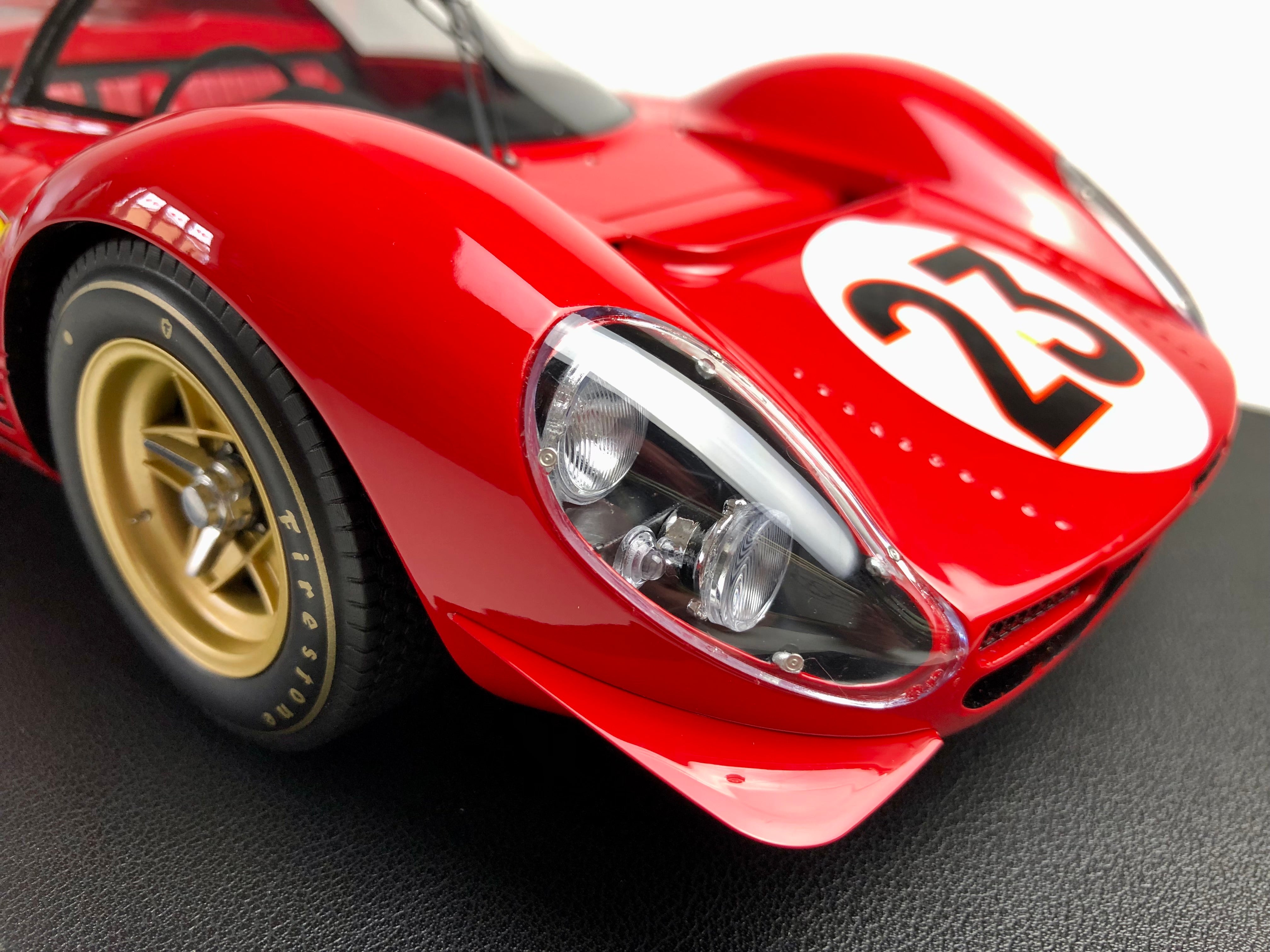 Ferrari 330 P4 1:12 scale