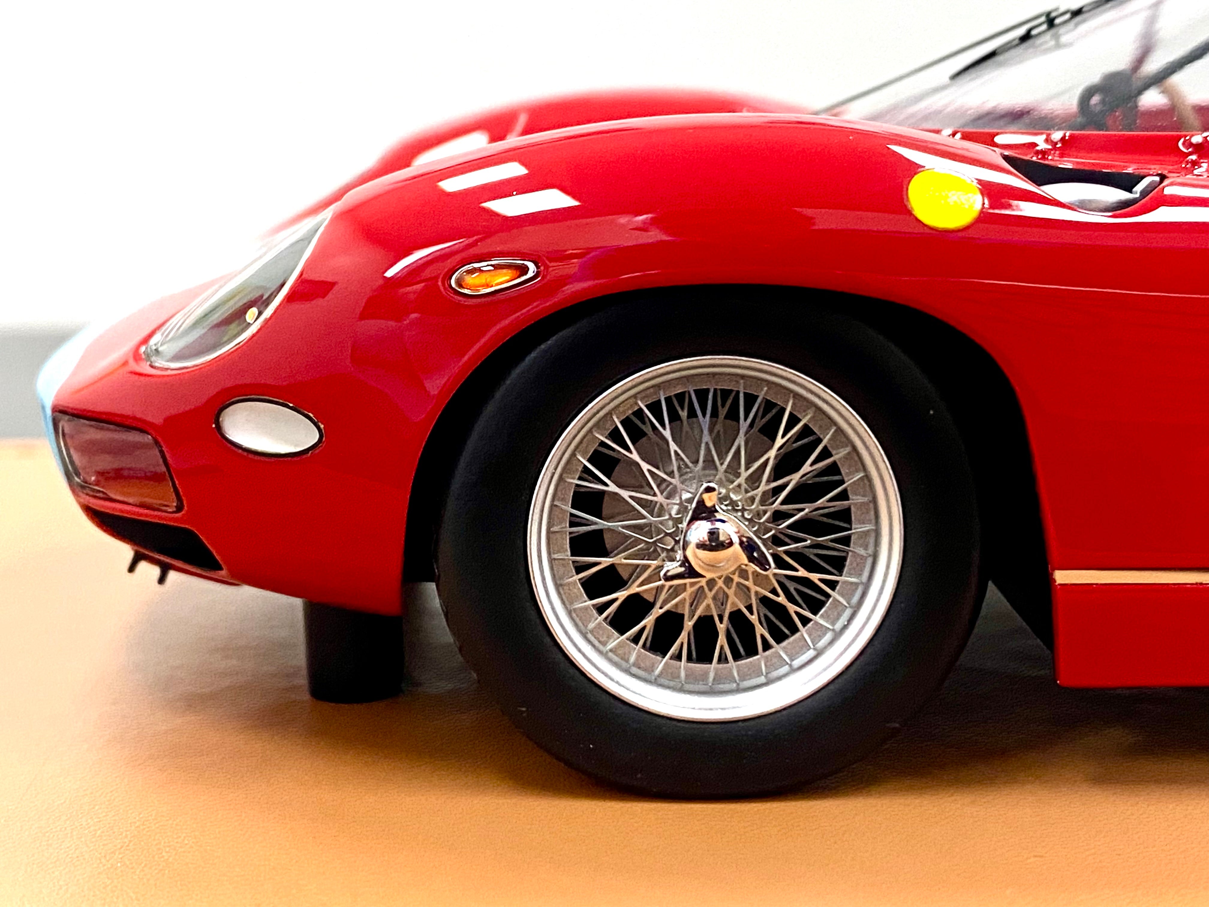 Ferrari 330P 2nd Le Mans 1964 1:18 scale Limited Edition