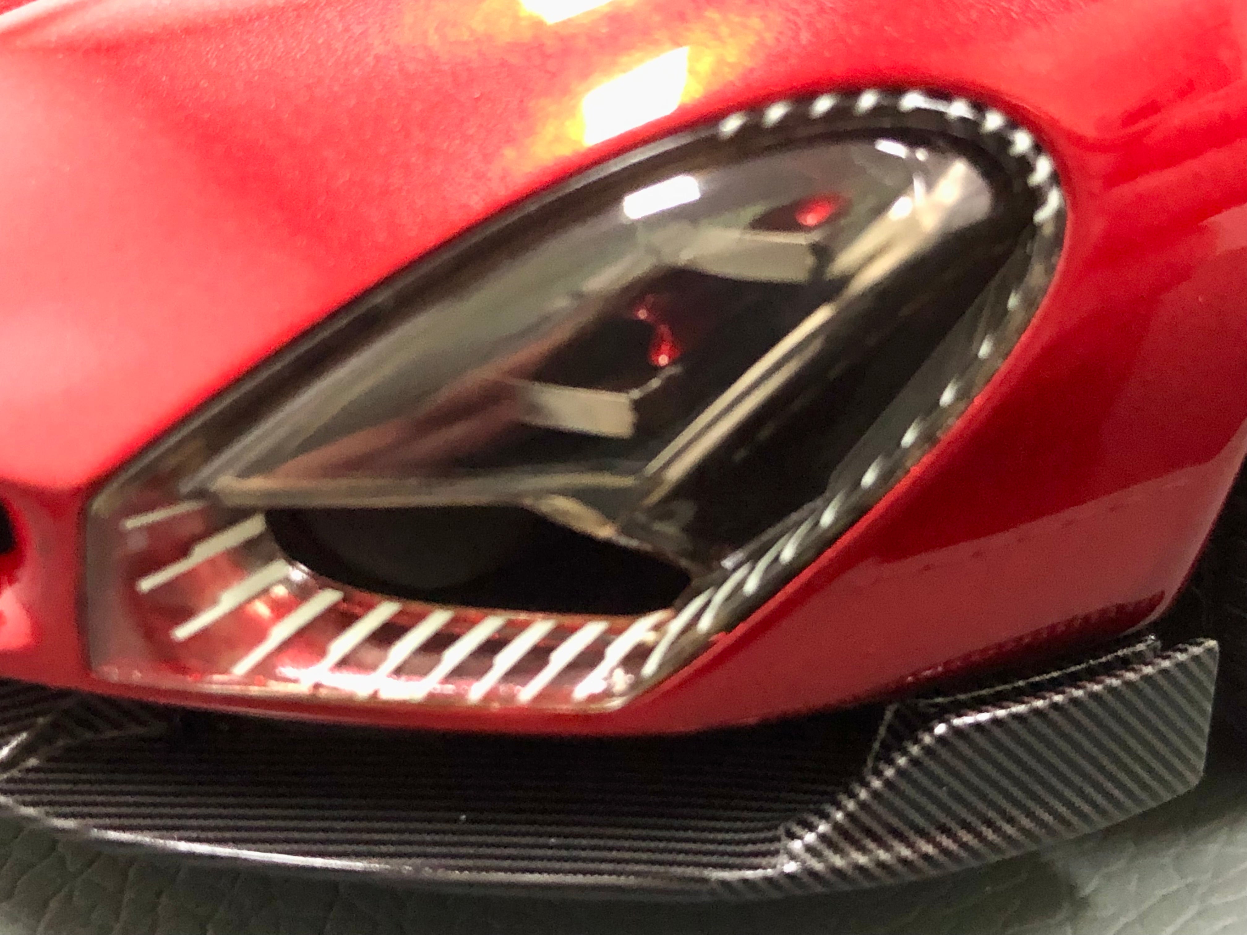 BBR 1:18 scale Alfa Romeo 33 Stradale 2025