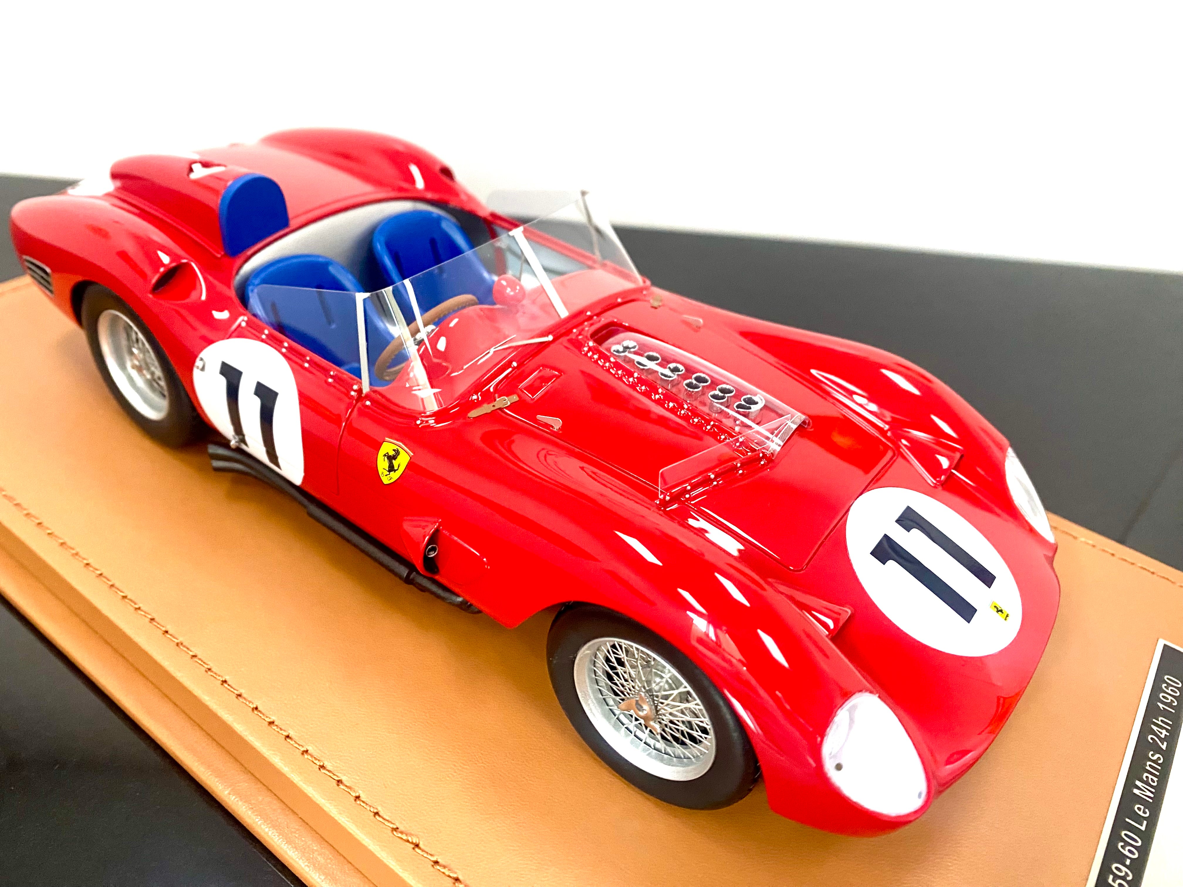 Ferrari TR59-60 1:18 scale Limited Edition