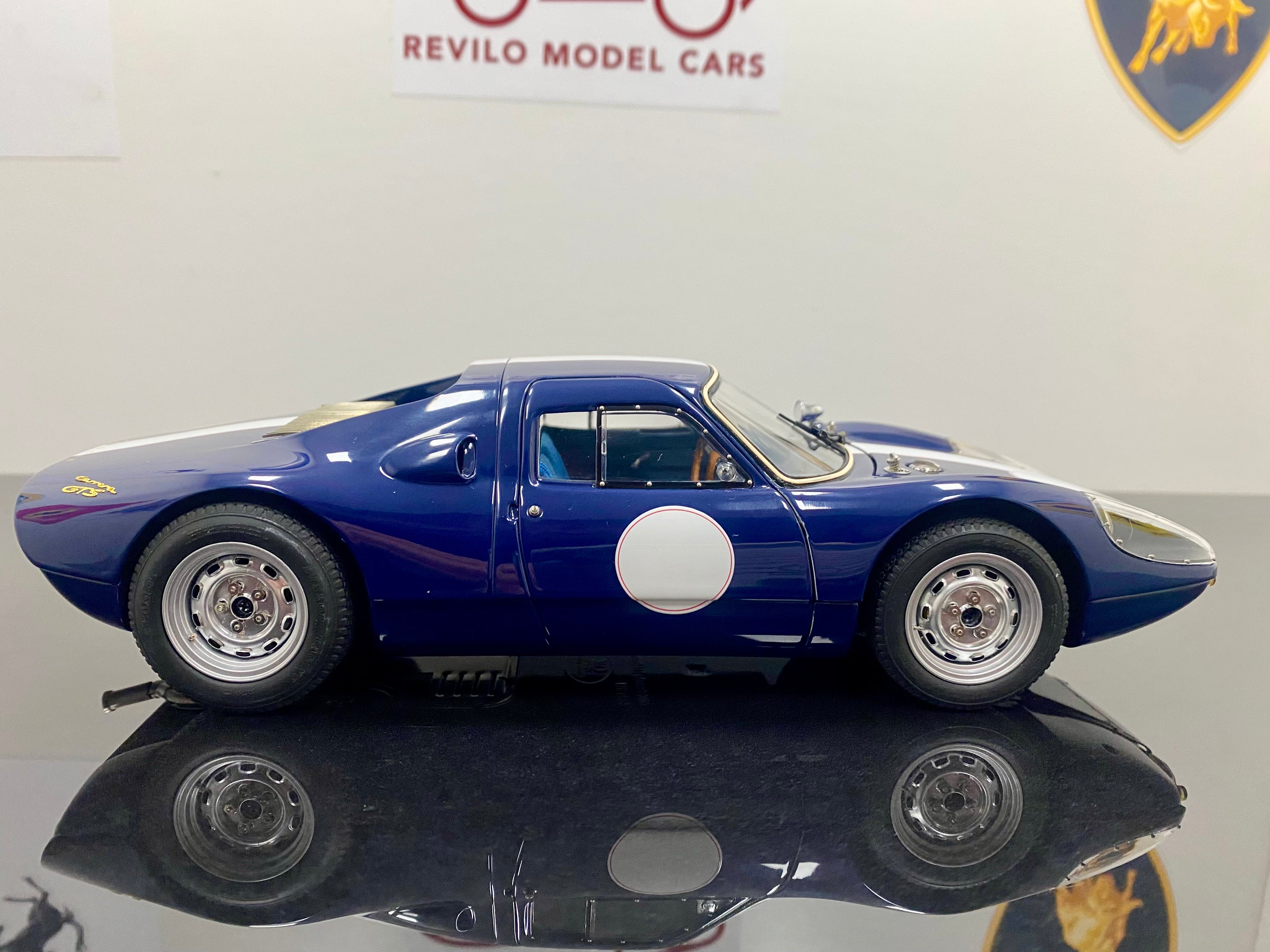 CMC 1:18 scale Porsche 904 GTS M237 Bonhams, Scottsdale 2017