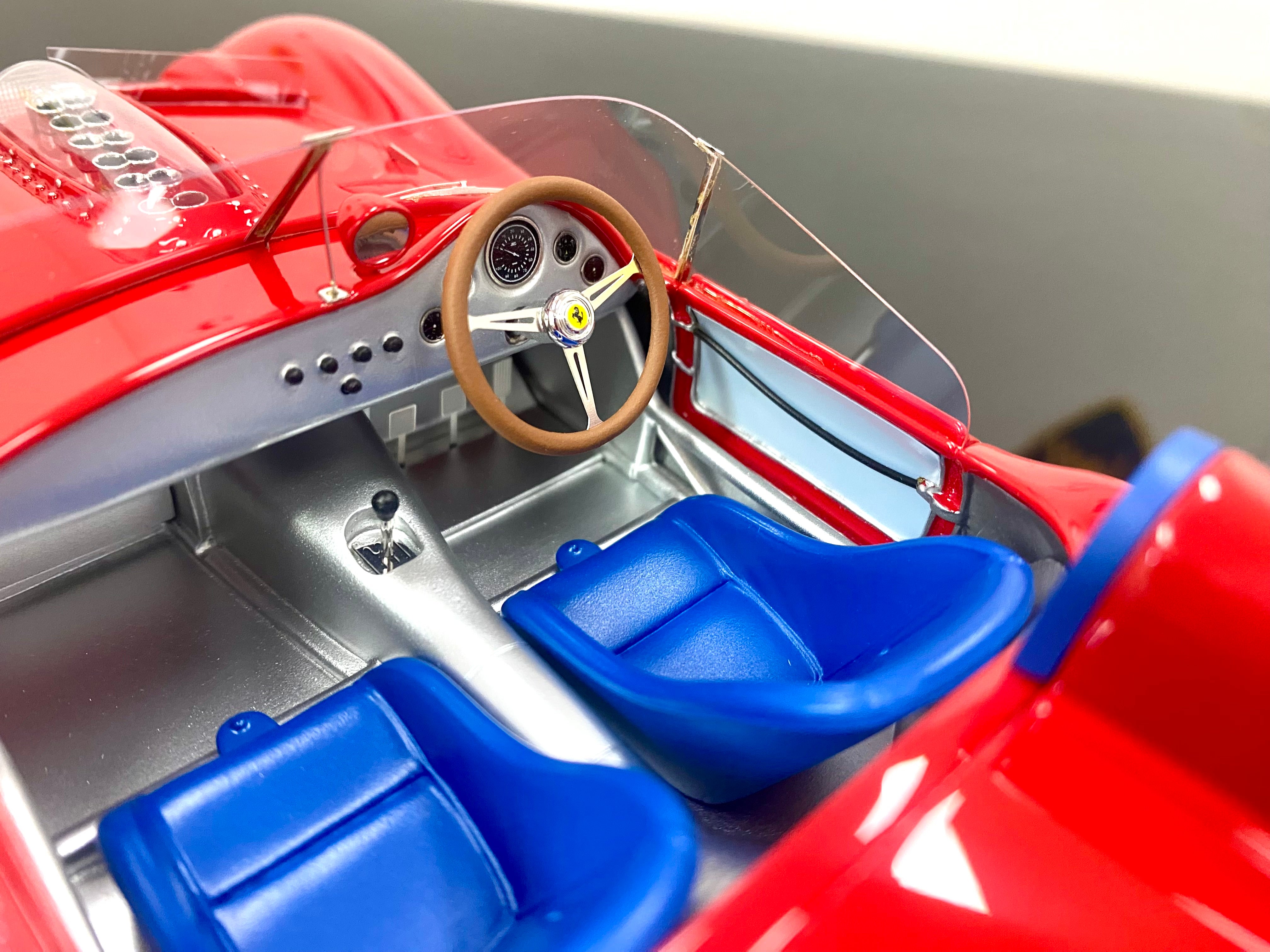 Ferrari TR59-60 1:18 scale Limited Edition