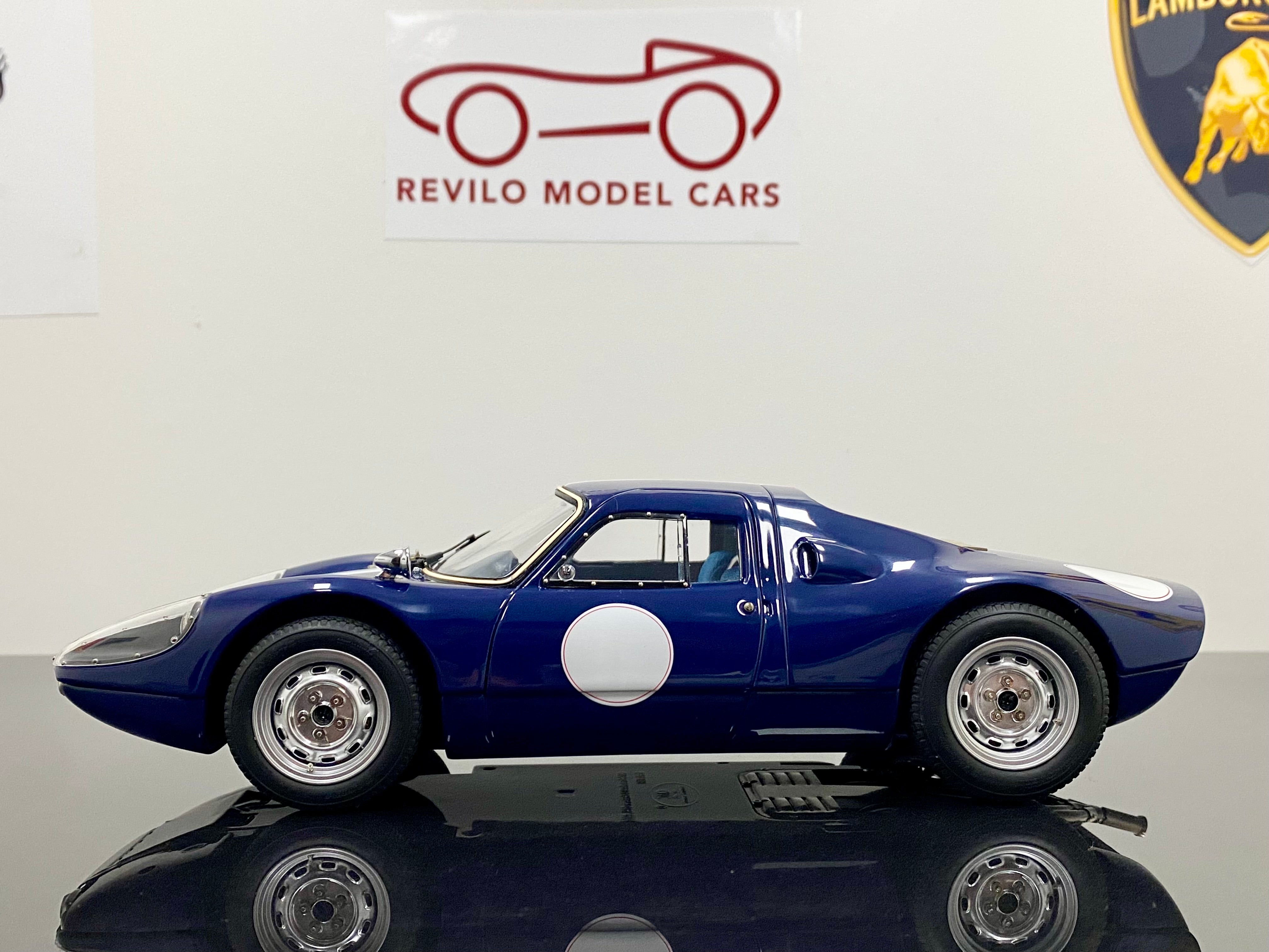 CMC 1:18 scale Porsche 904 GTS M237 Bonhams, Scottsdale 2017