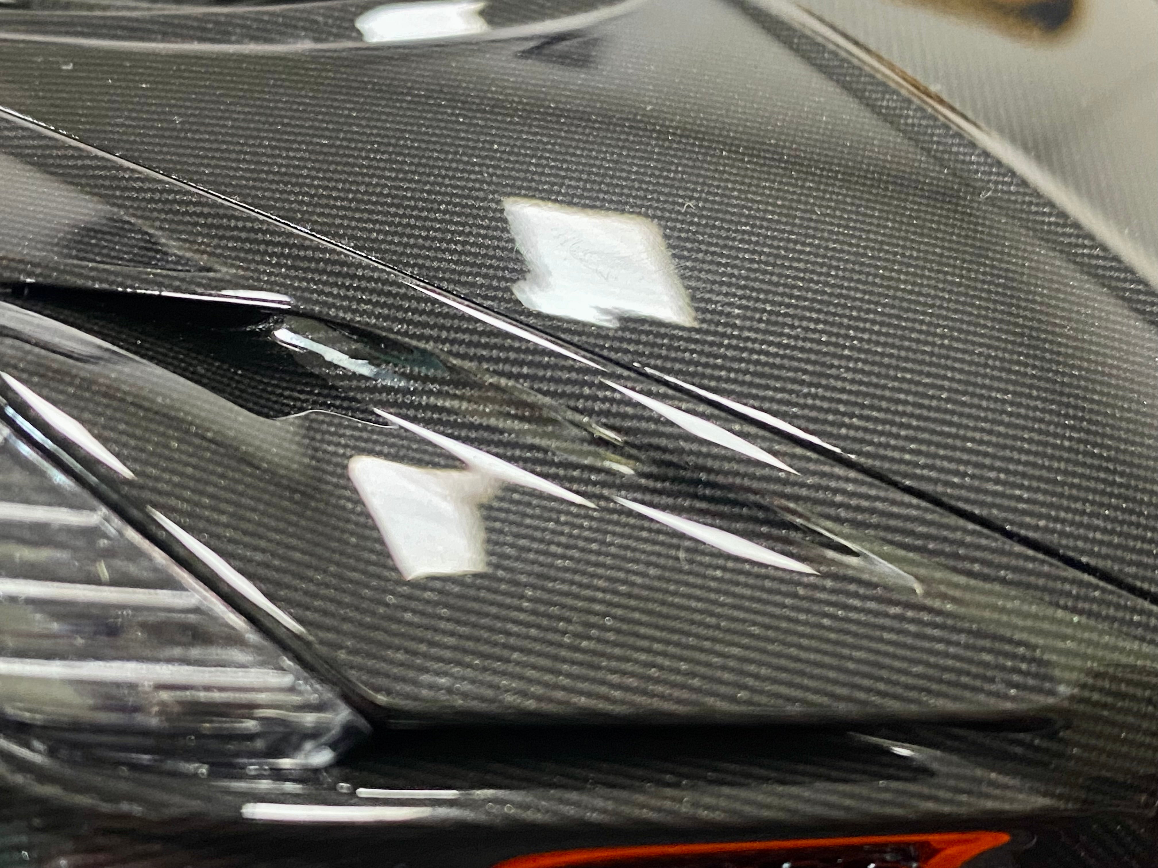 Bugatti Mistral World Record Car 2024 1:18 scale