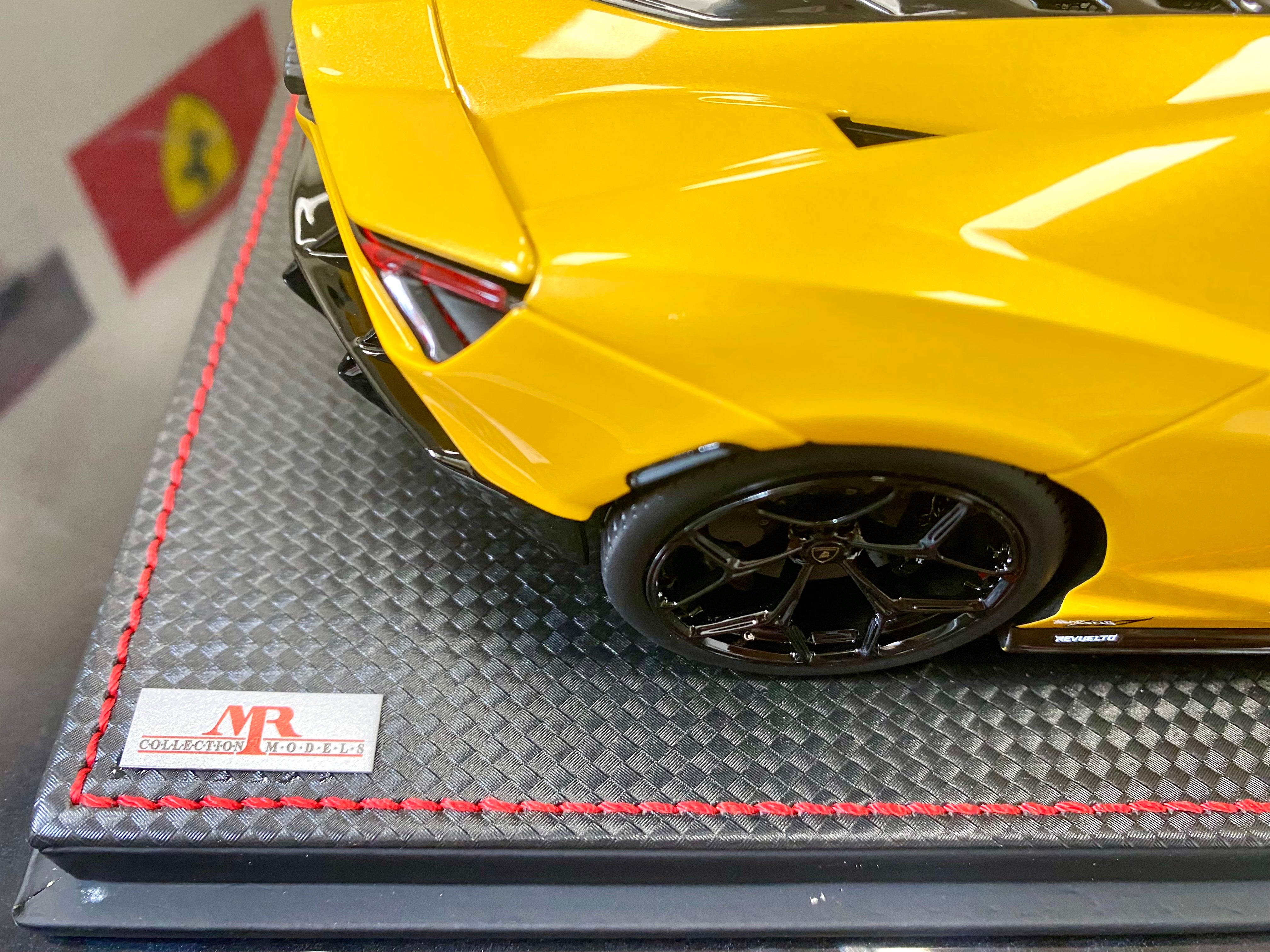 MR Collection Lamborghini Revuelto 1:18 scale Limited Edition