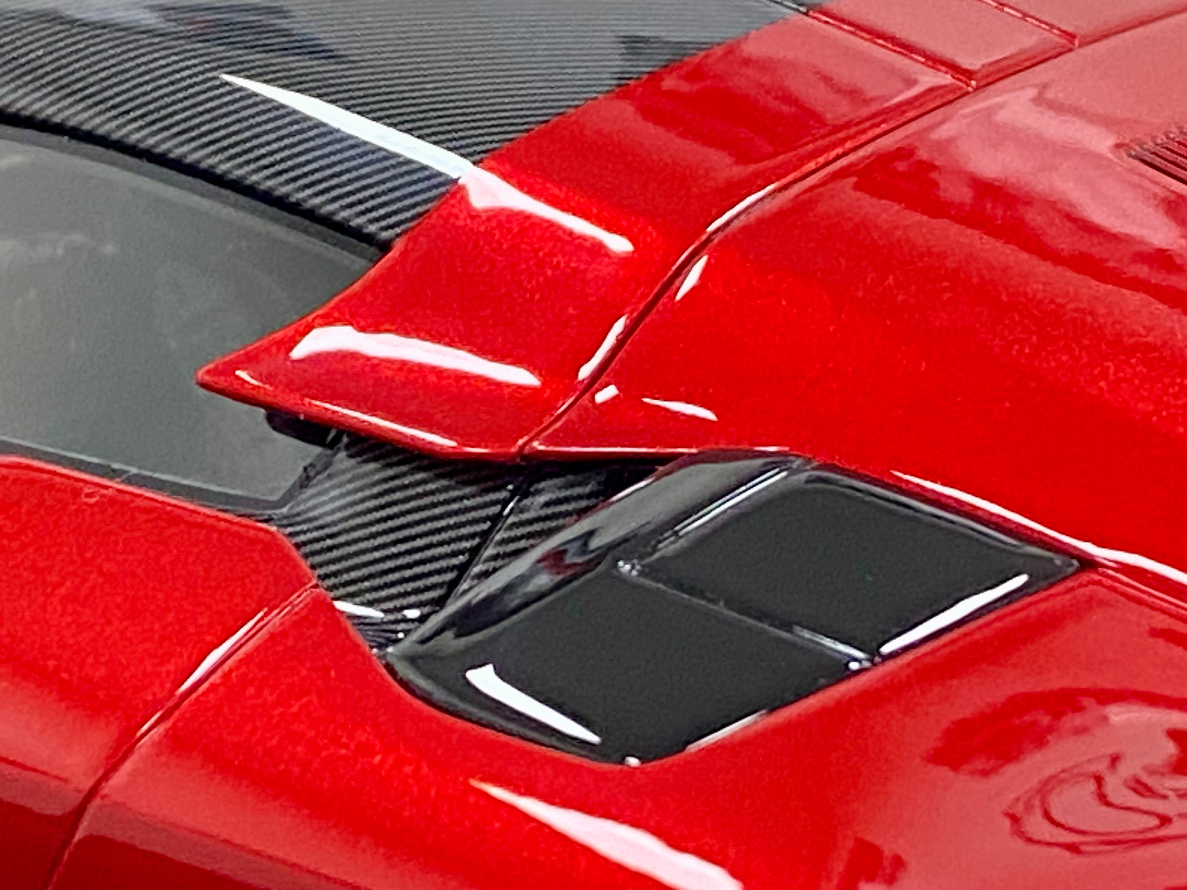 Amalgam Ferrari F80 1:18 scale