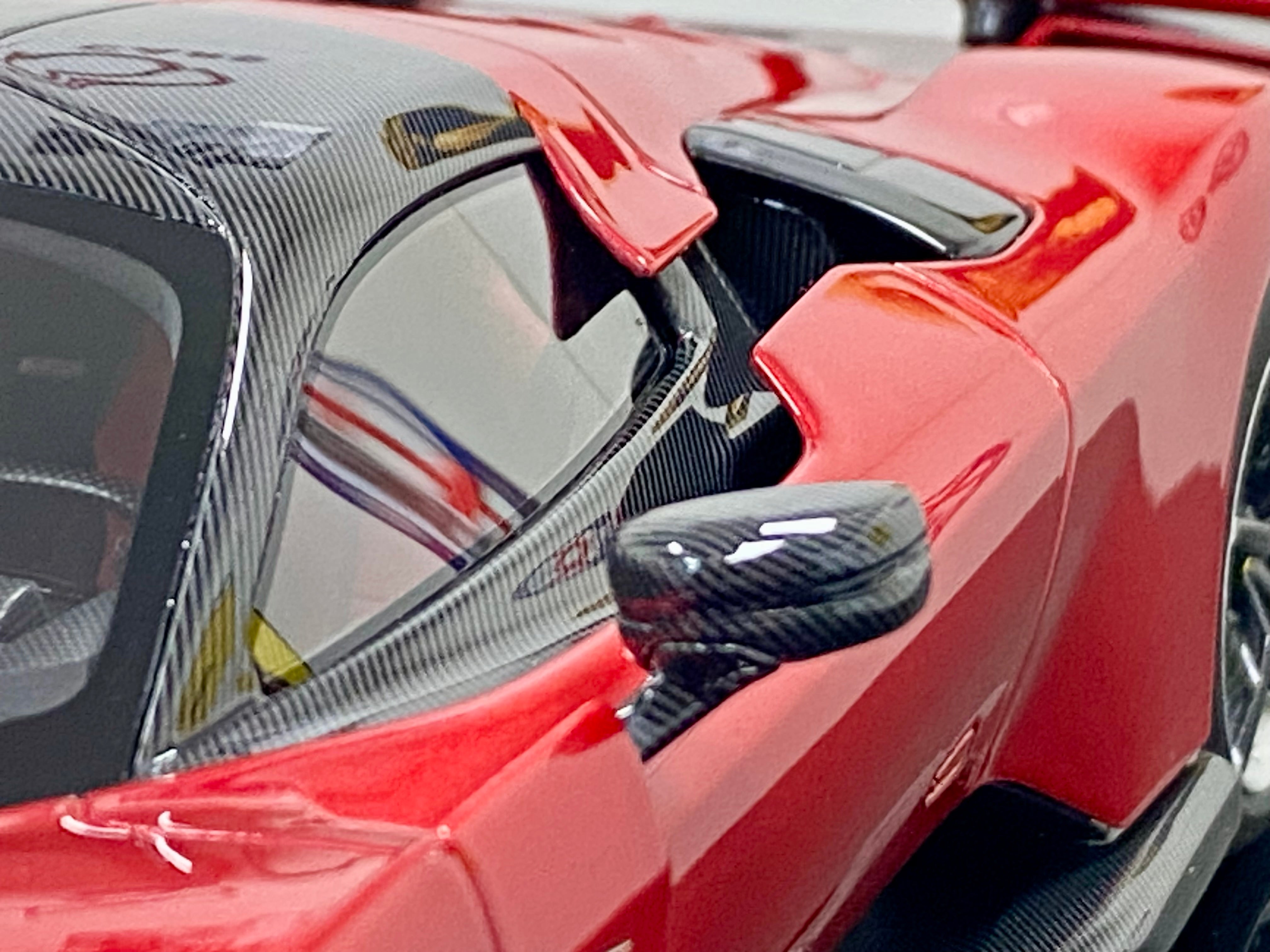 Amalgam Ferrari F80 1:18 scale